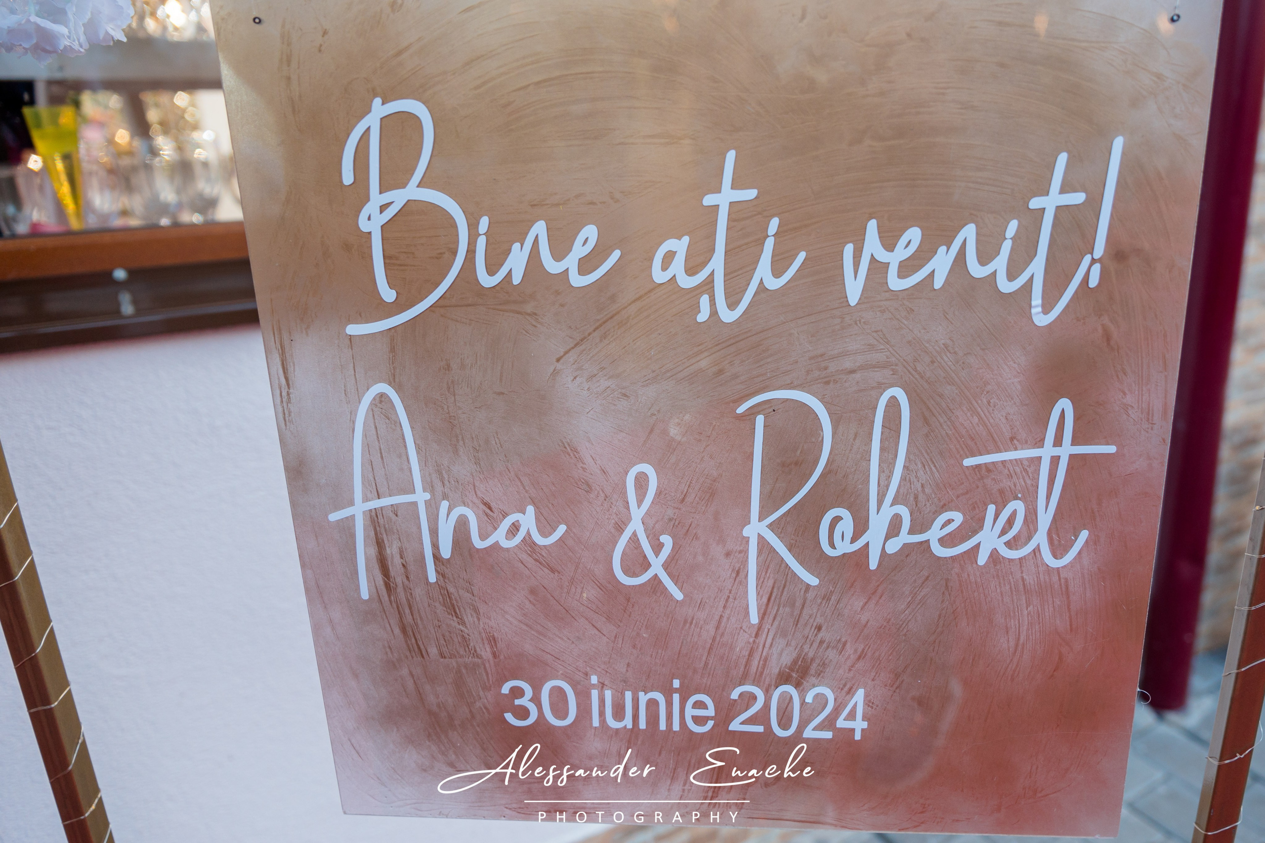 Robert & Ana Maria. Fotograf prin #Piatraneamt-Alessander Enache