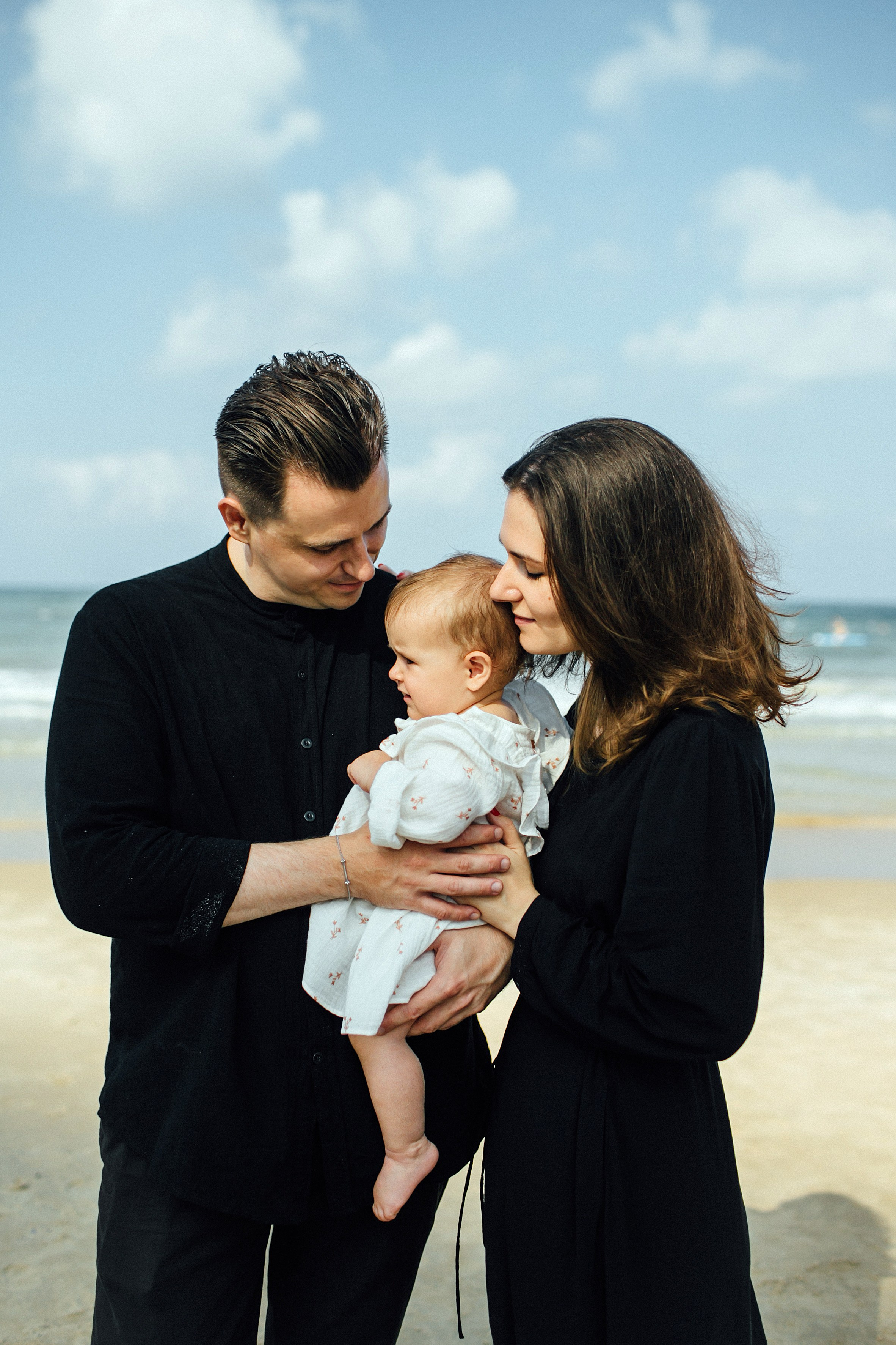 Hof Carmel. Family photographer in Israel