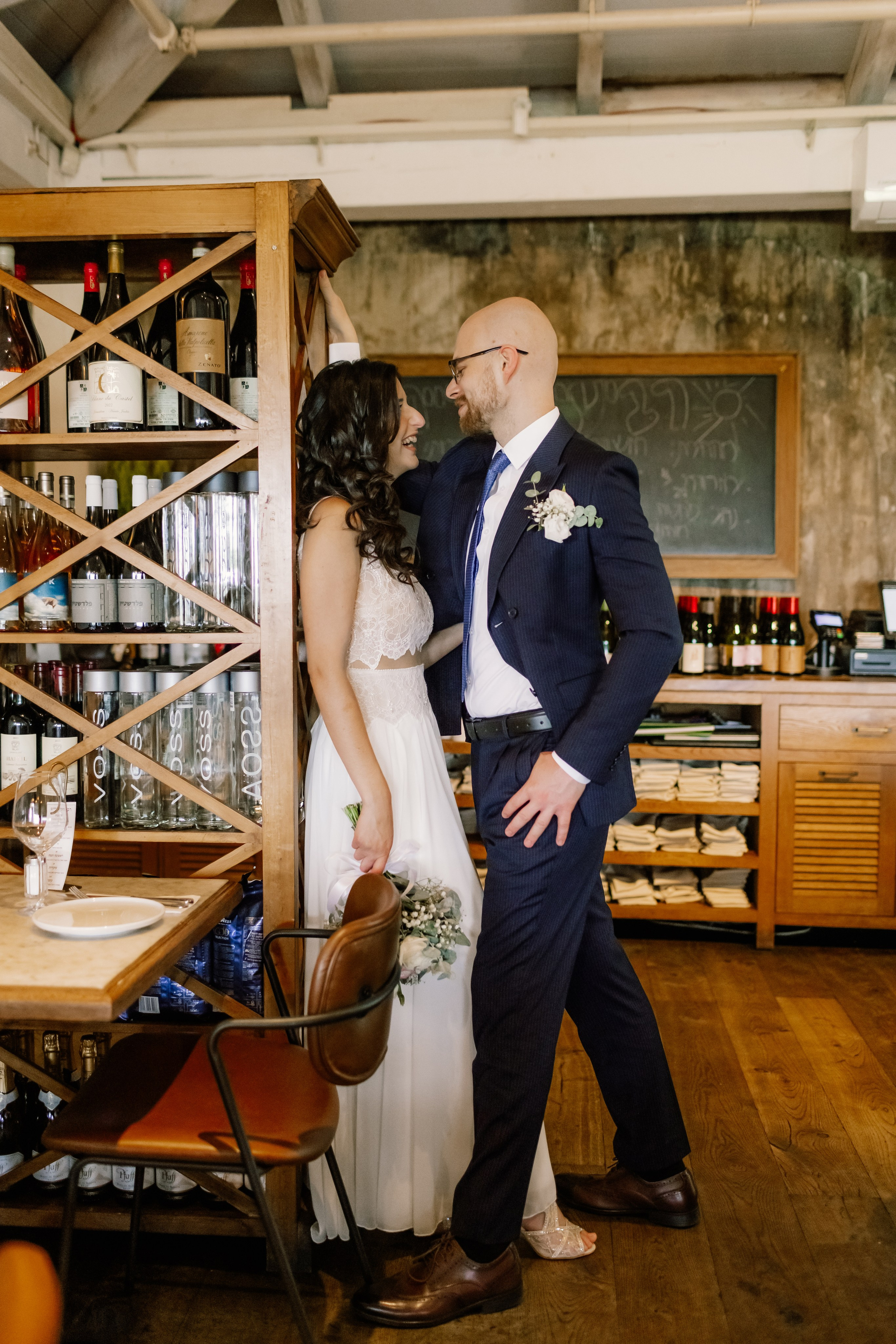 Michal&David. Family photographer in Israel