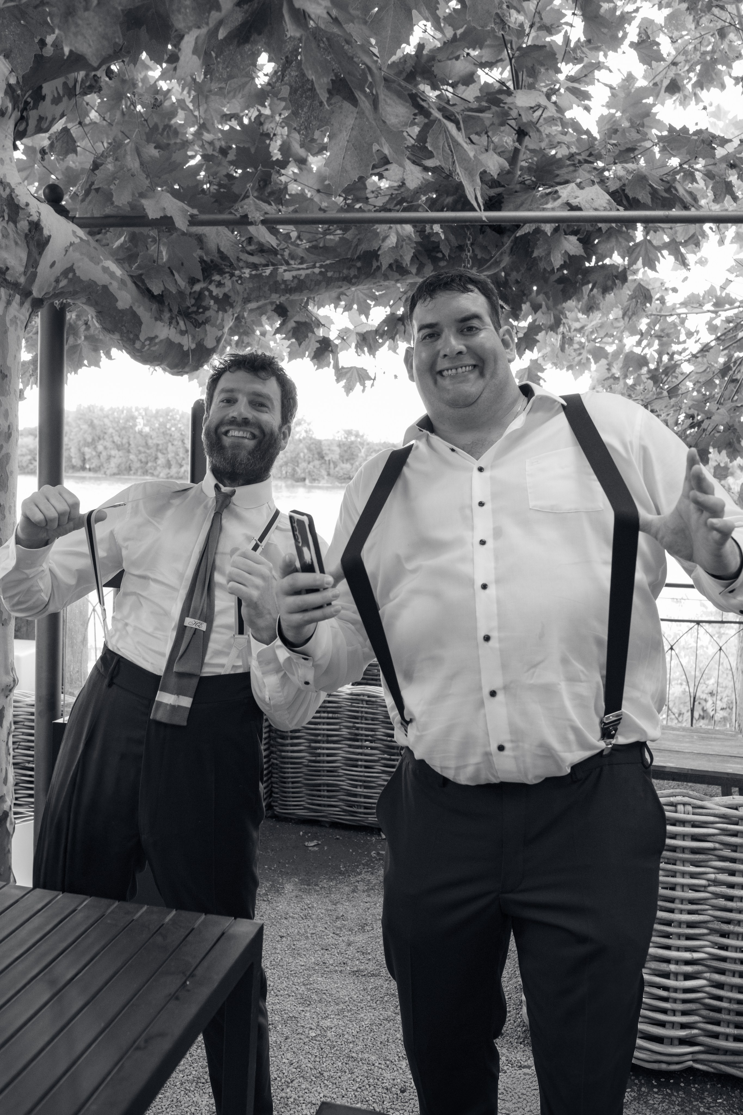 Anto and Nico. Wedding photography — EMU Photos