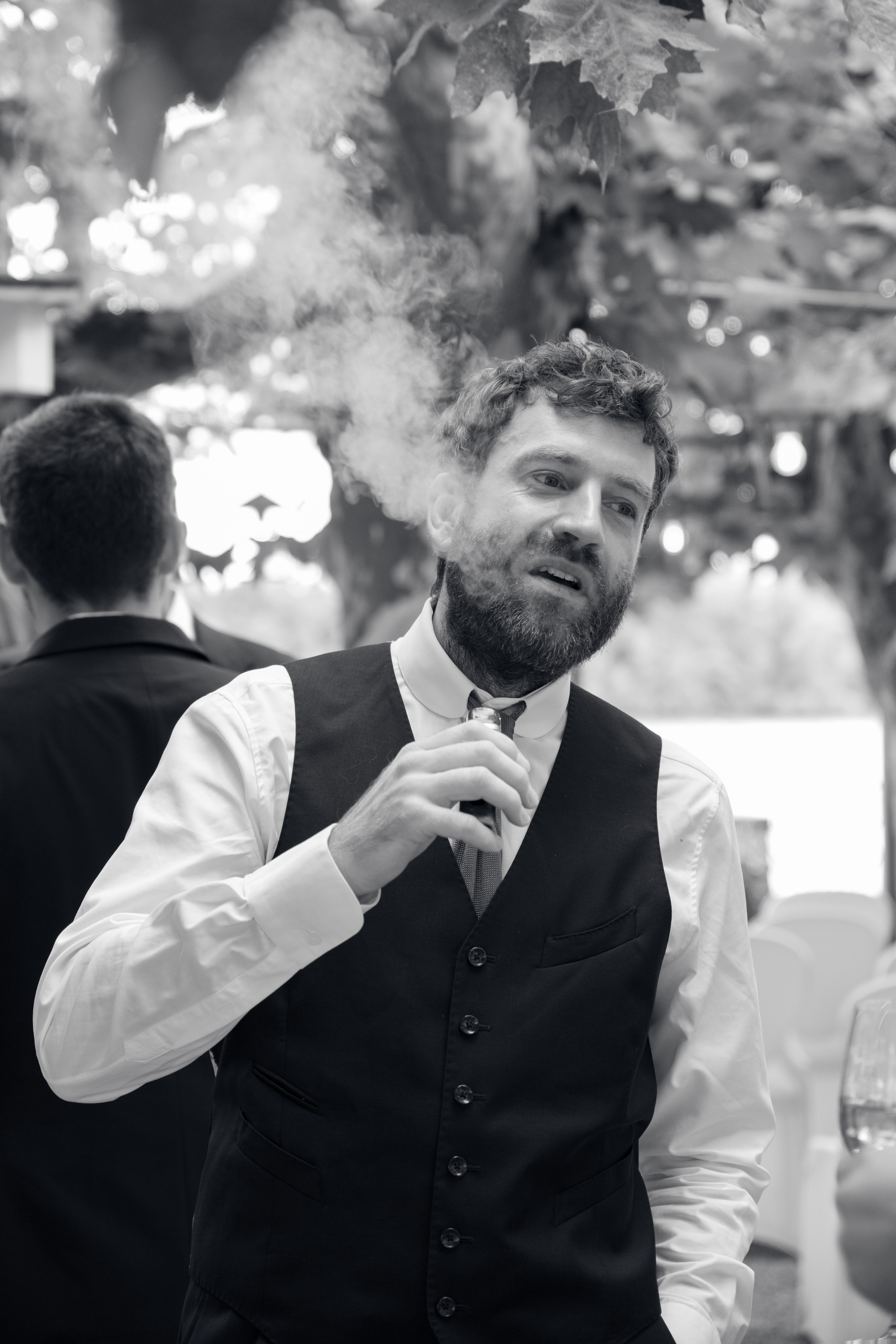 Anto and Nico. Wedding photography — EMU Photos