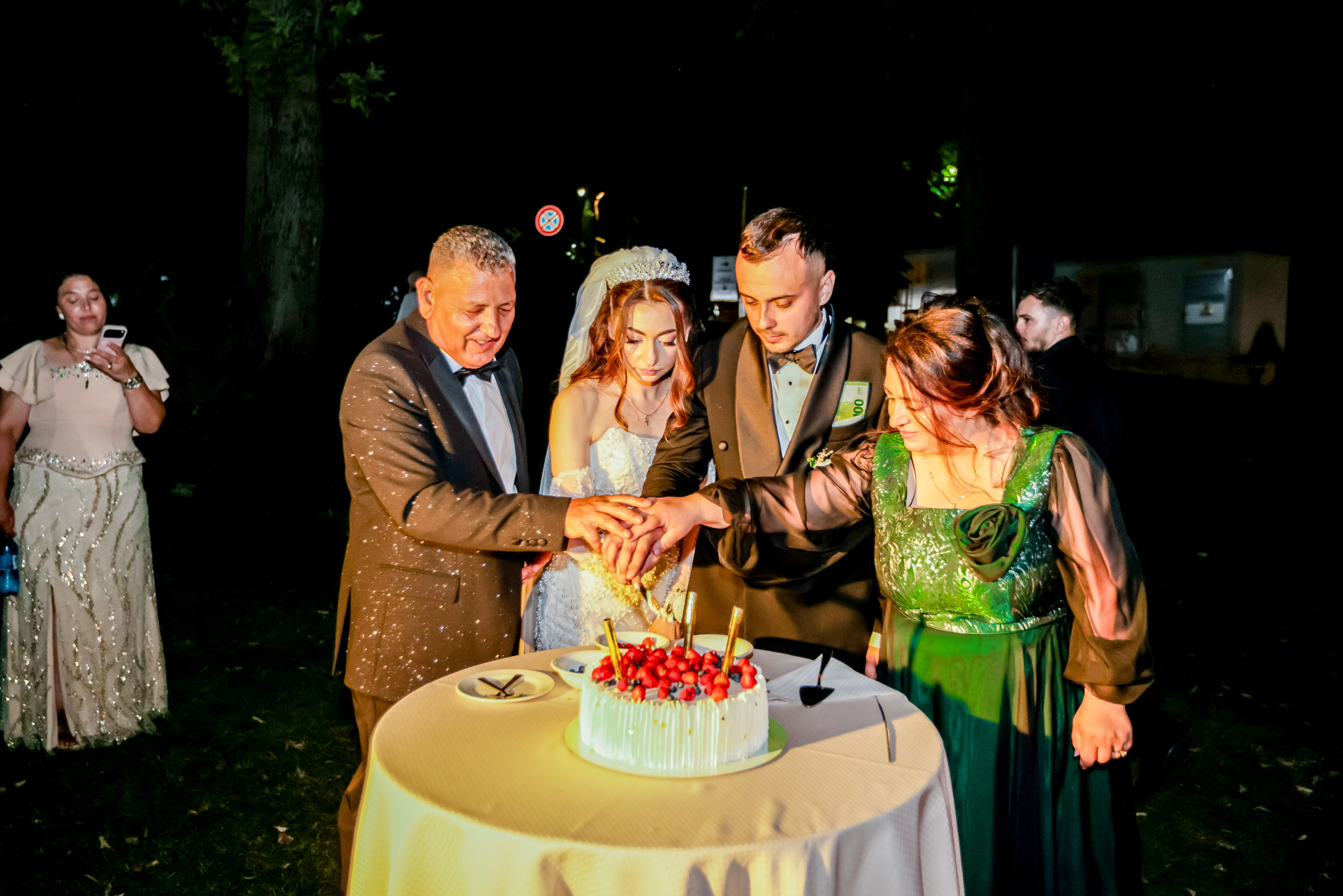 Adelina & Andrei 18.07.2026. MGS STUDIO
