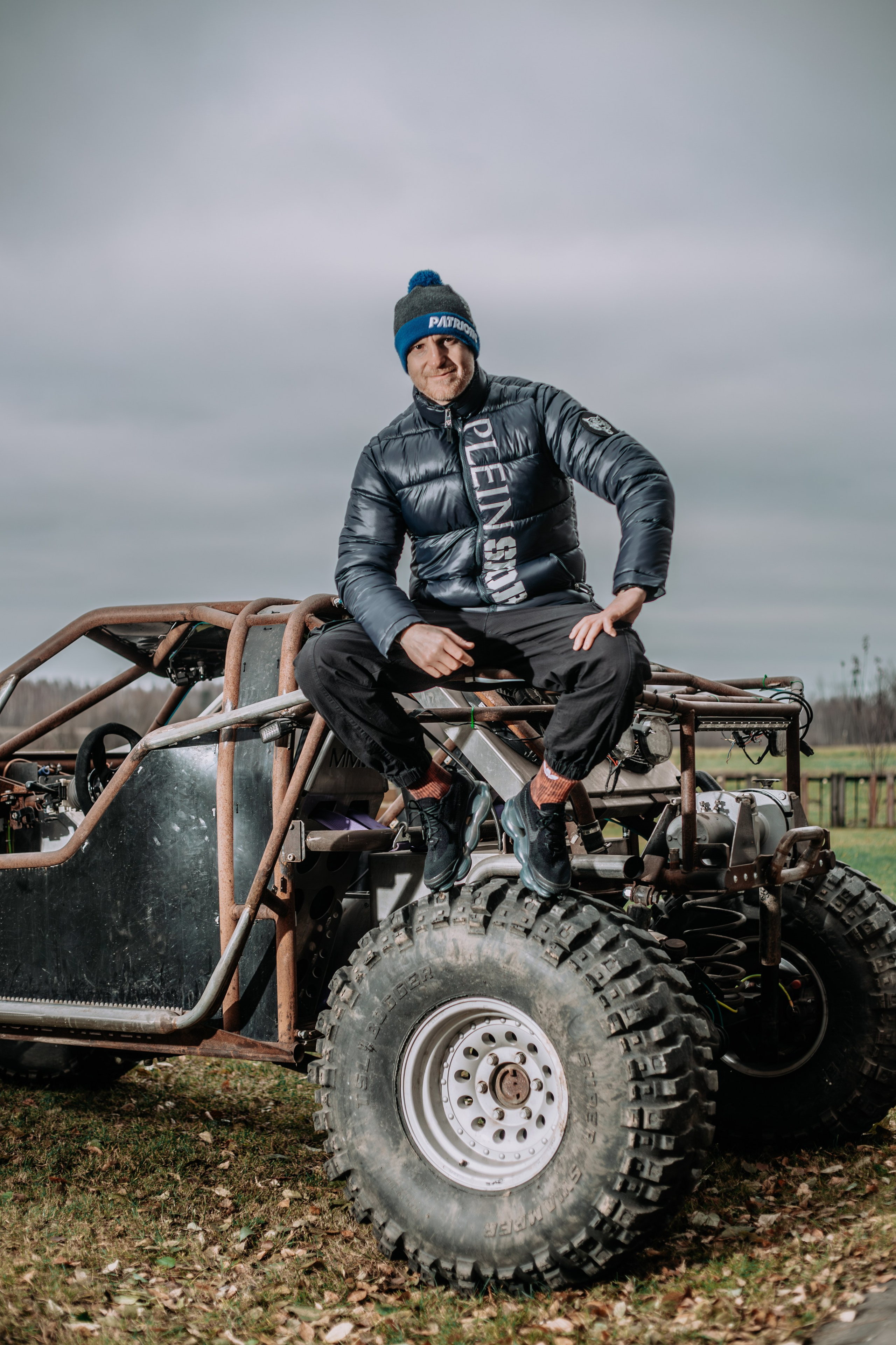 Portrety. Ułamek Chwili fotografia & film