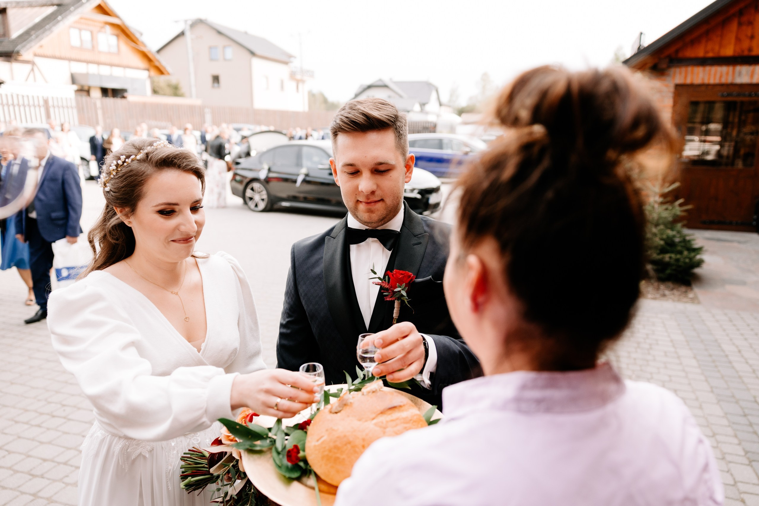 Zofia ♡ Bartosz. Fotograf Ślubny Warszawa - Sesje Biznesowe Rodzinne Eventy