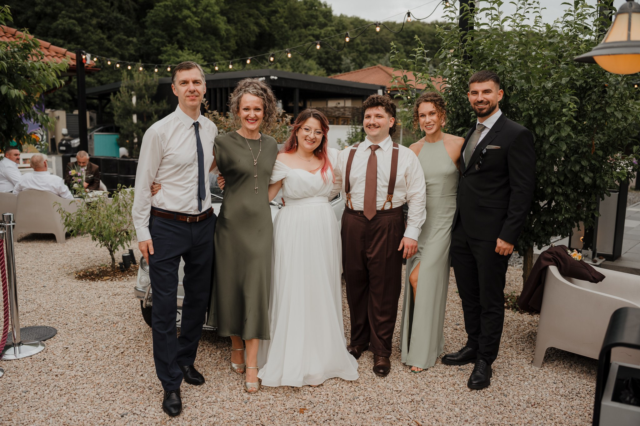 Birgit & Dan. Visuals of Theodor — Wedding Photographer
