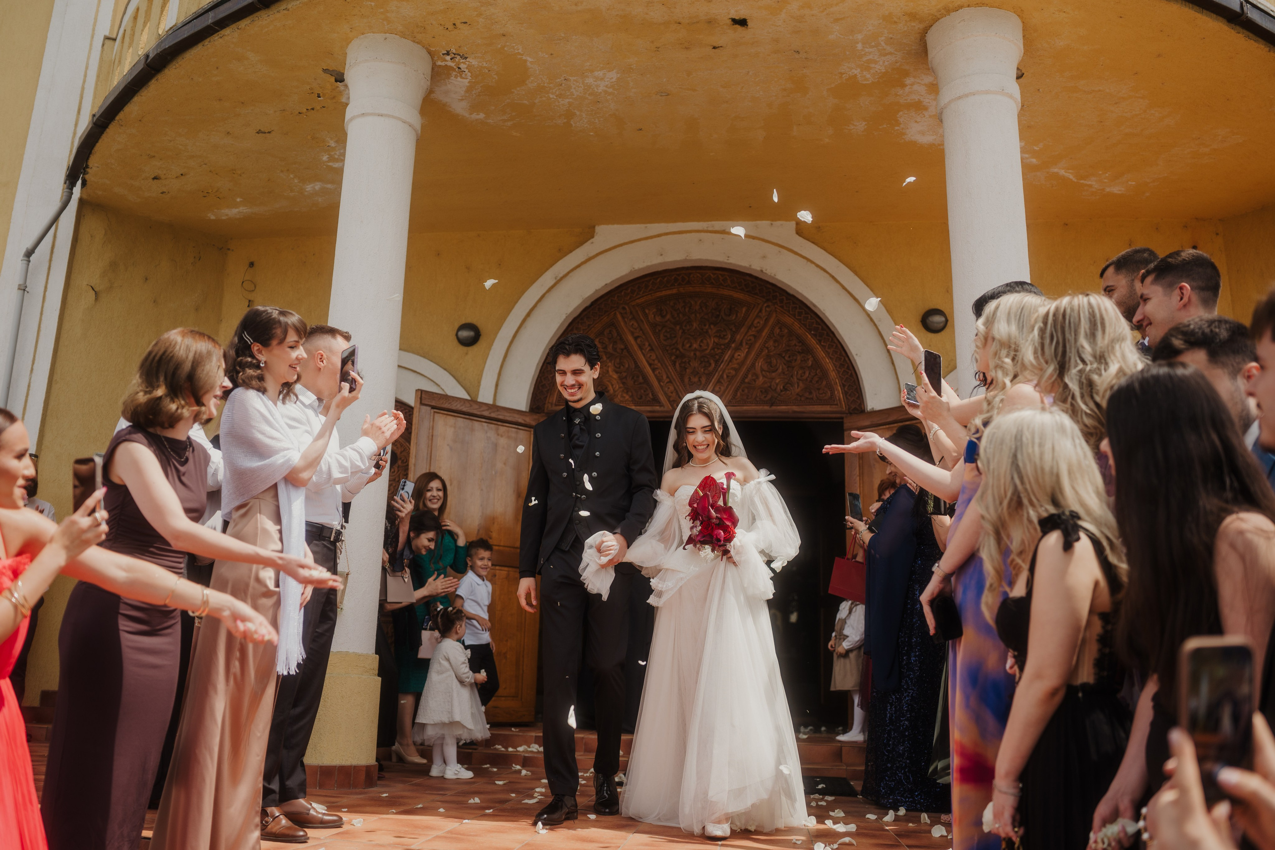 Diana și Paul. Visuals of Theodor — Wedding Photographer