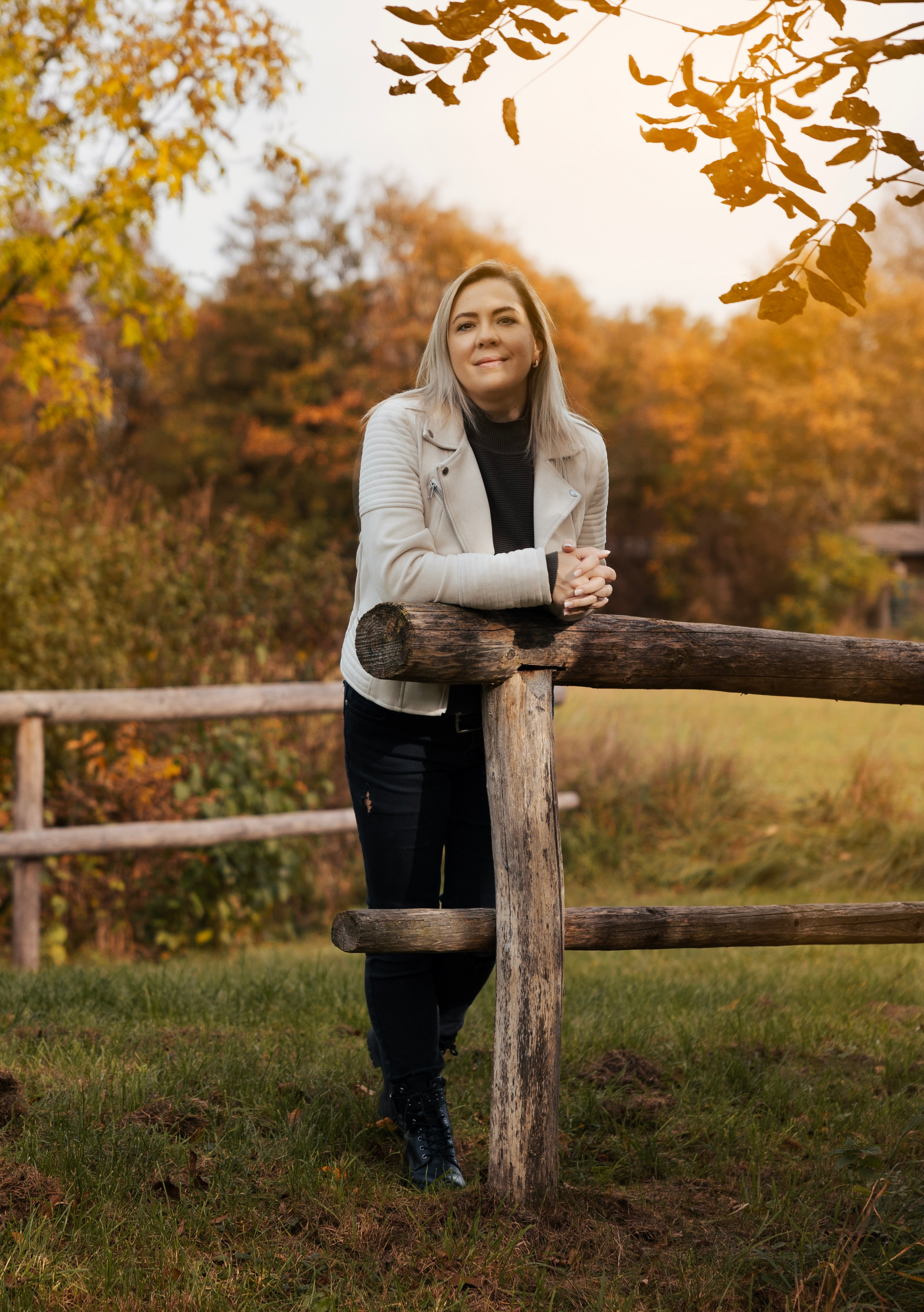 Ljuba. Photographer in Munich