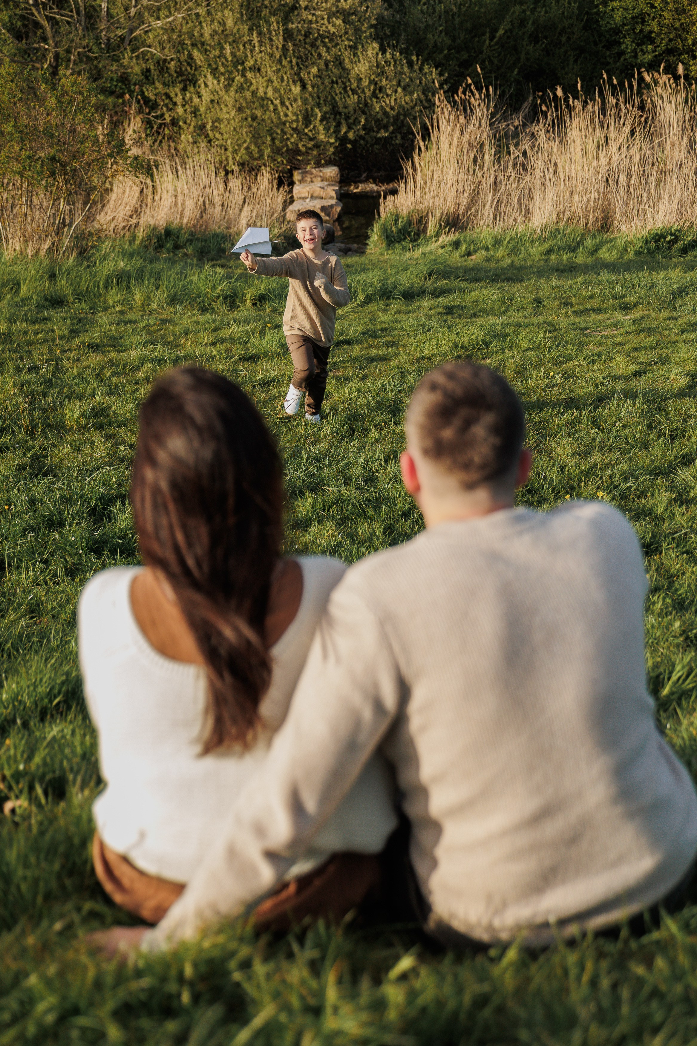 Familien & Kinder. Hochzeitsfotograf Bremen Liliana Crijavetchi