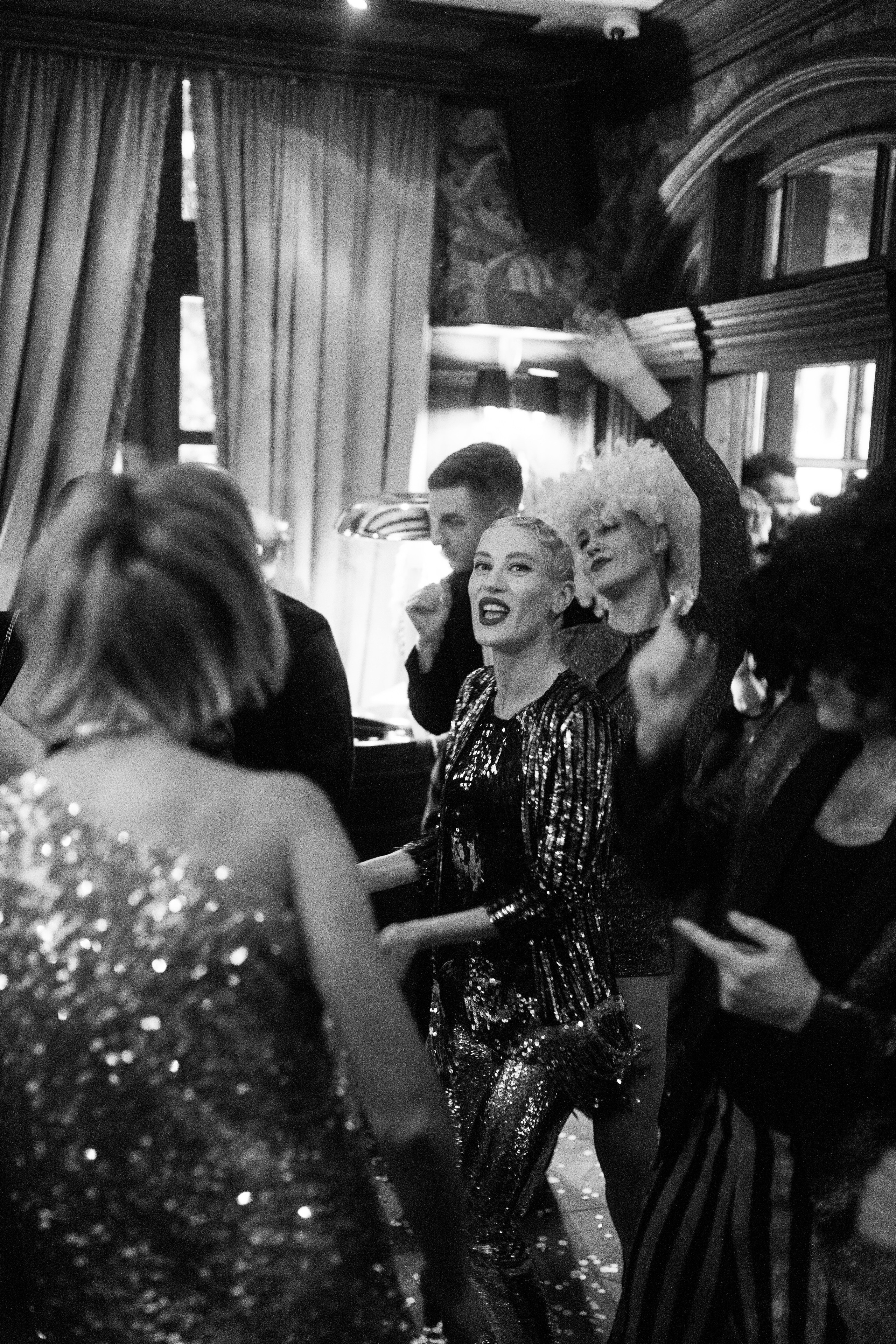 Saint Bar party. Kostiantyn Holinchenko. Reportage and portrait photographer