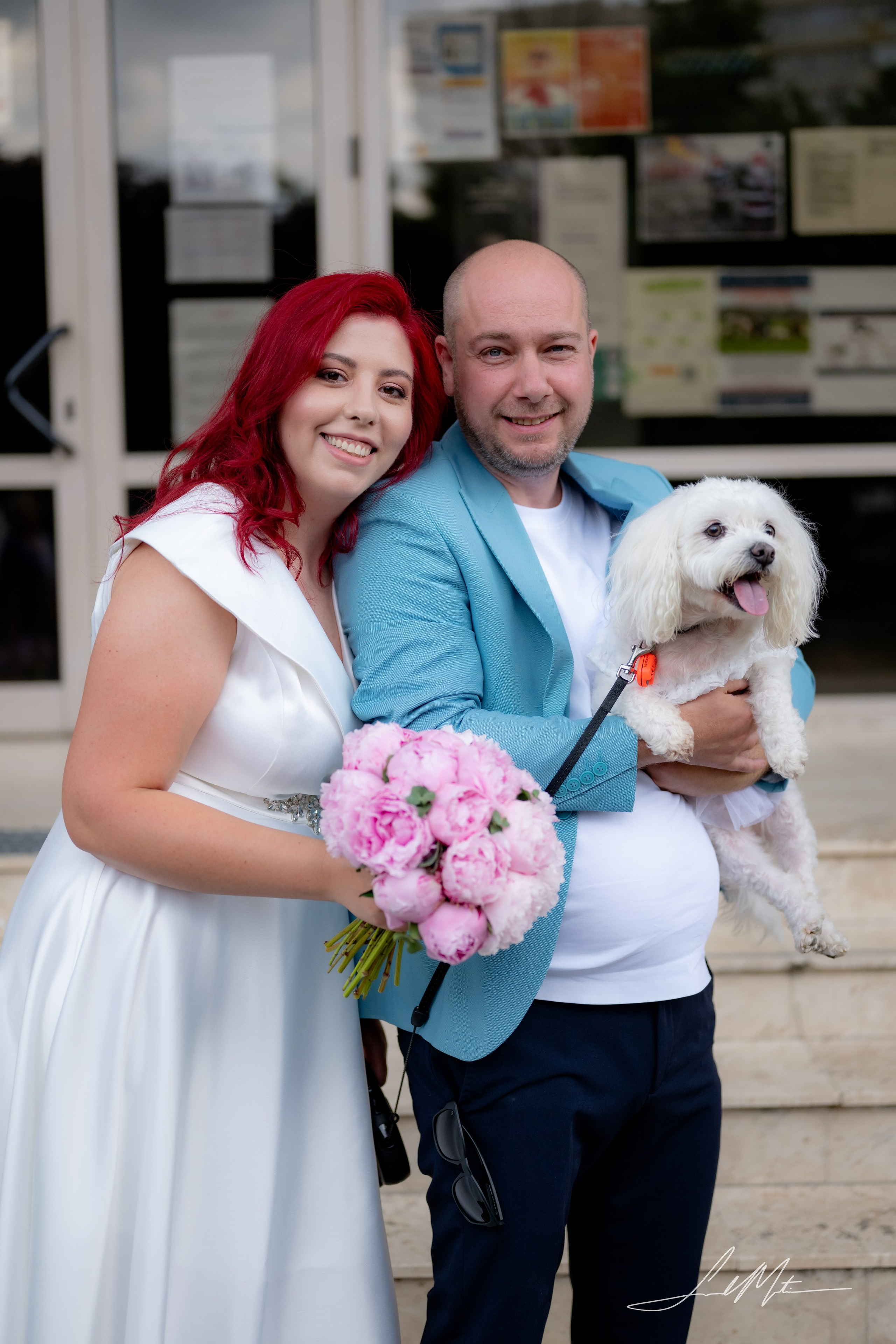 Nicusor Claudiu & Alina Gabriela. Foto Leonard Mistrianu| fotograf eveniment: nunta, botez, cununie