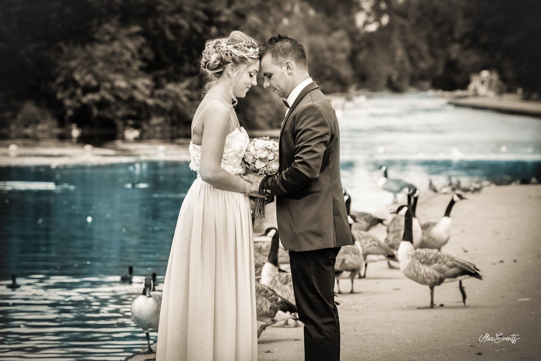 Vlad si Andreea. AlexEvents Fotograf / Videograf in Danemarca Horsens, Vejle, Odense, Arhus.Nunta, Botez, Foto-Studio