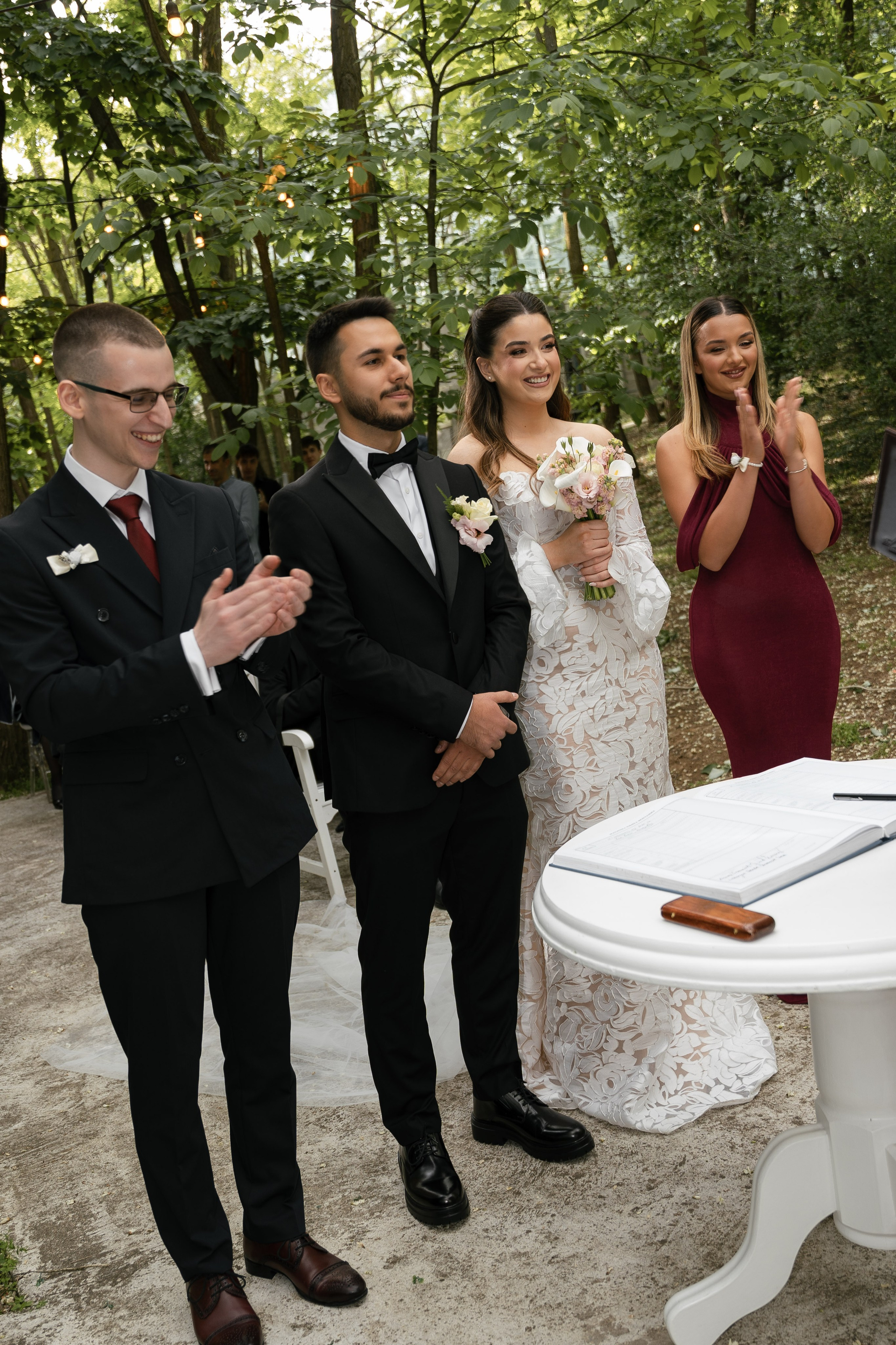 A&L | Pure Love at Akacia Open Concept. Black Sheep Produkcija| Wedding Photography and Wedding Films, based in Kragujevac, Europe / Fotograf i videograf, Kragujevac, Srbija