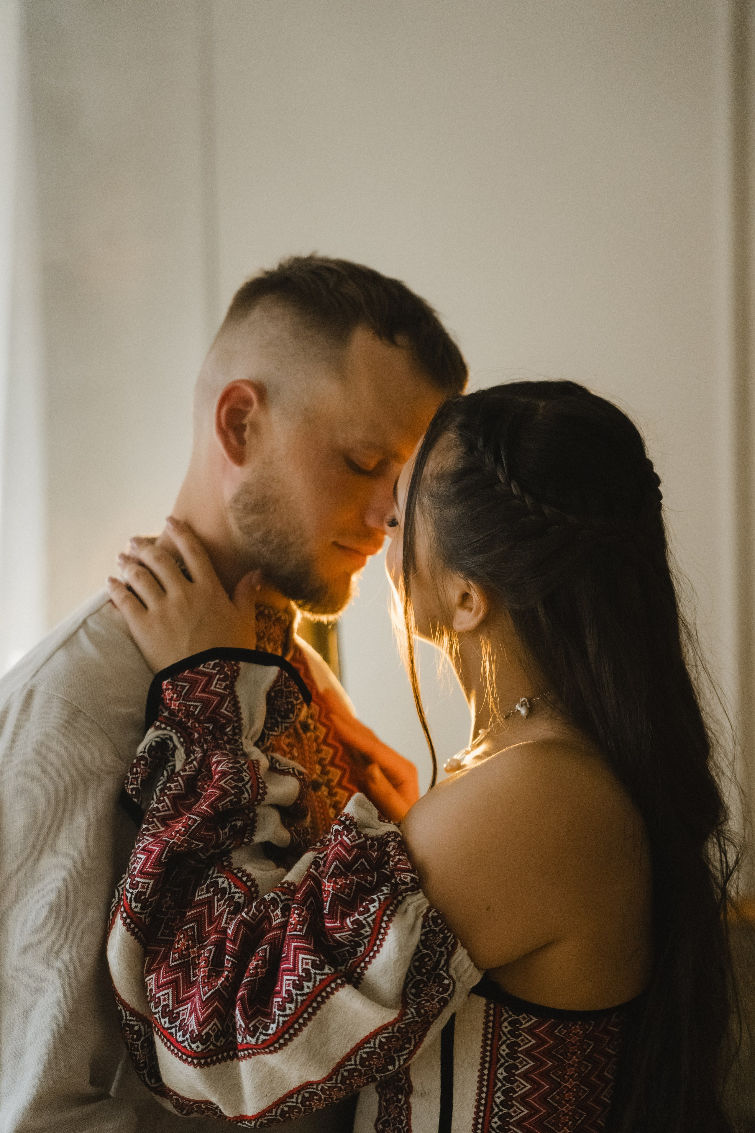 Traditional Wedding Olesia & Vitaly. Сватбен фотограф Анна Златева