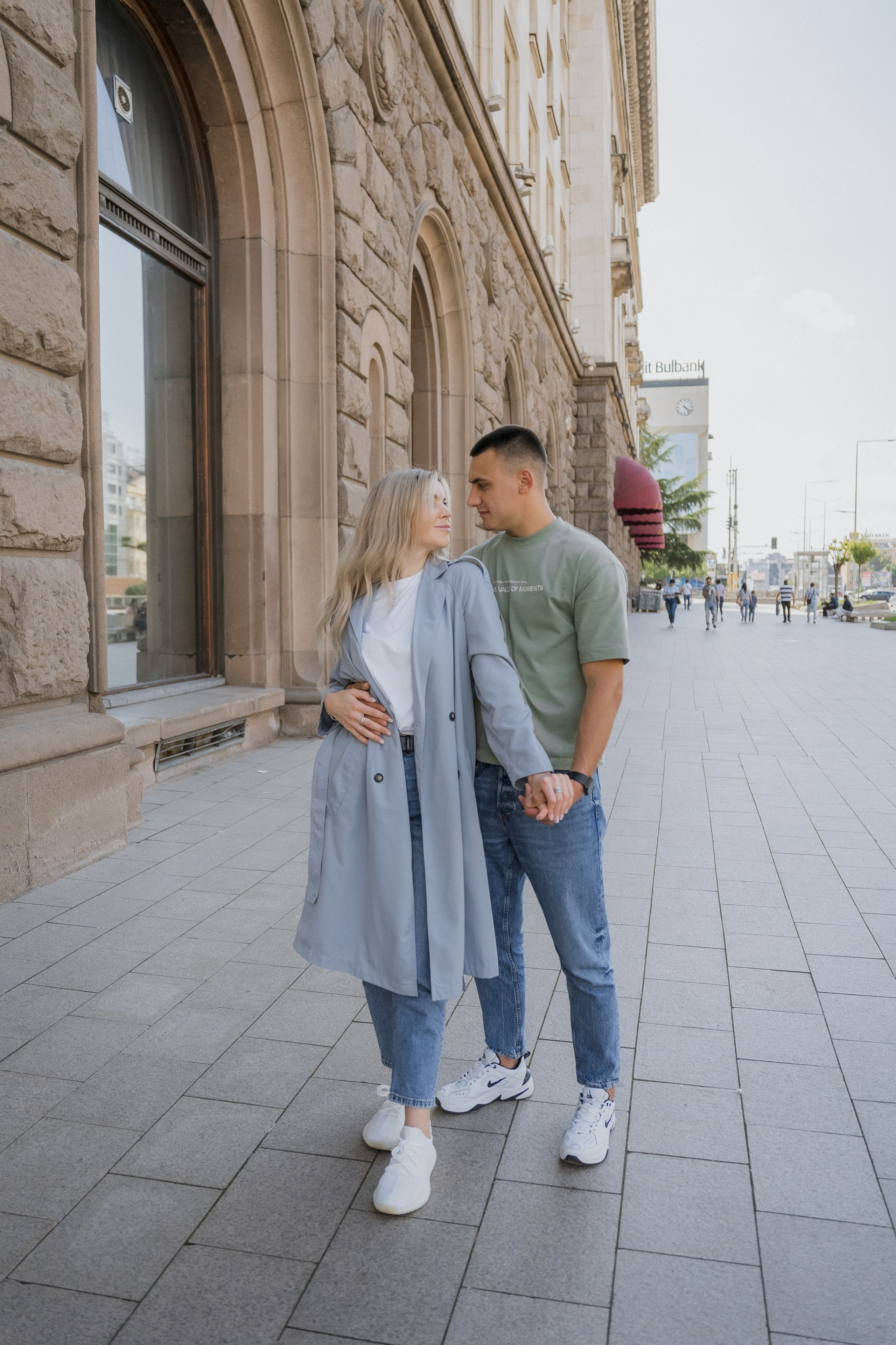 Love story Sofia. Сватбен фотограф Анна Златева