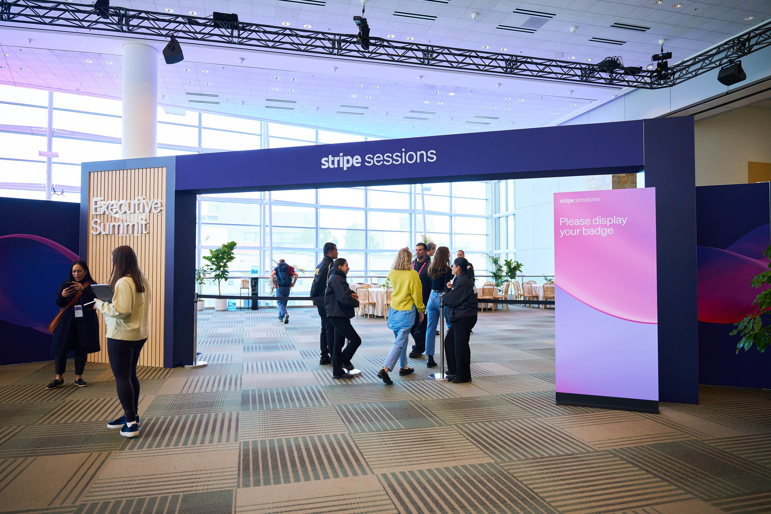 Stripe Sessions 2025 Event Photography | Bay Area Life — San Francisco Tech Conference Photographer. Bay Area Life | Event, Wedding & Commercial Photography Agency