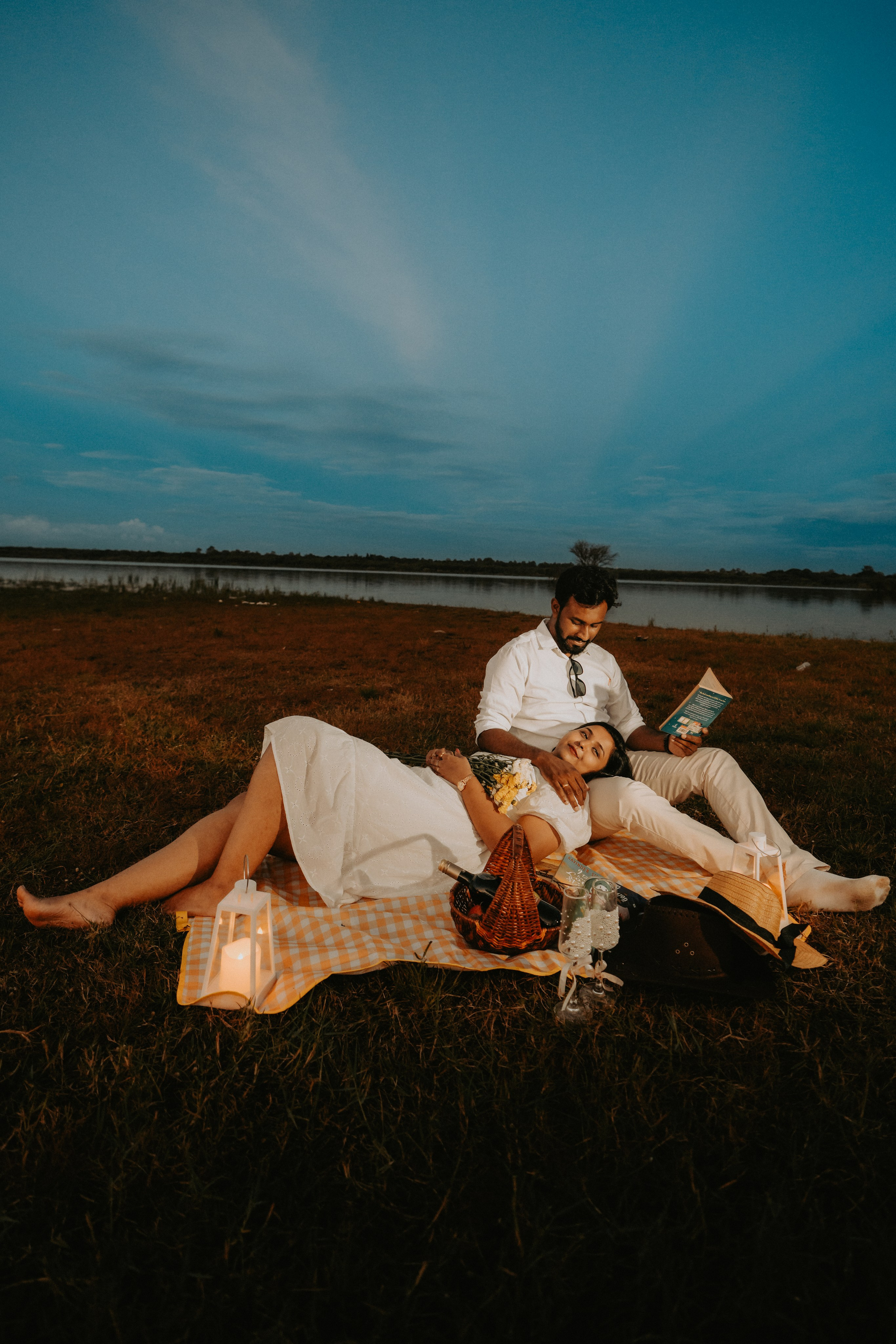 PRE-WEDDING. Wedding photographer Stalen Robert