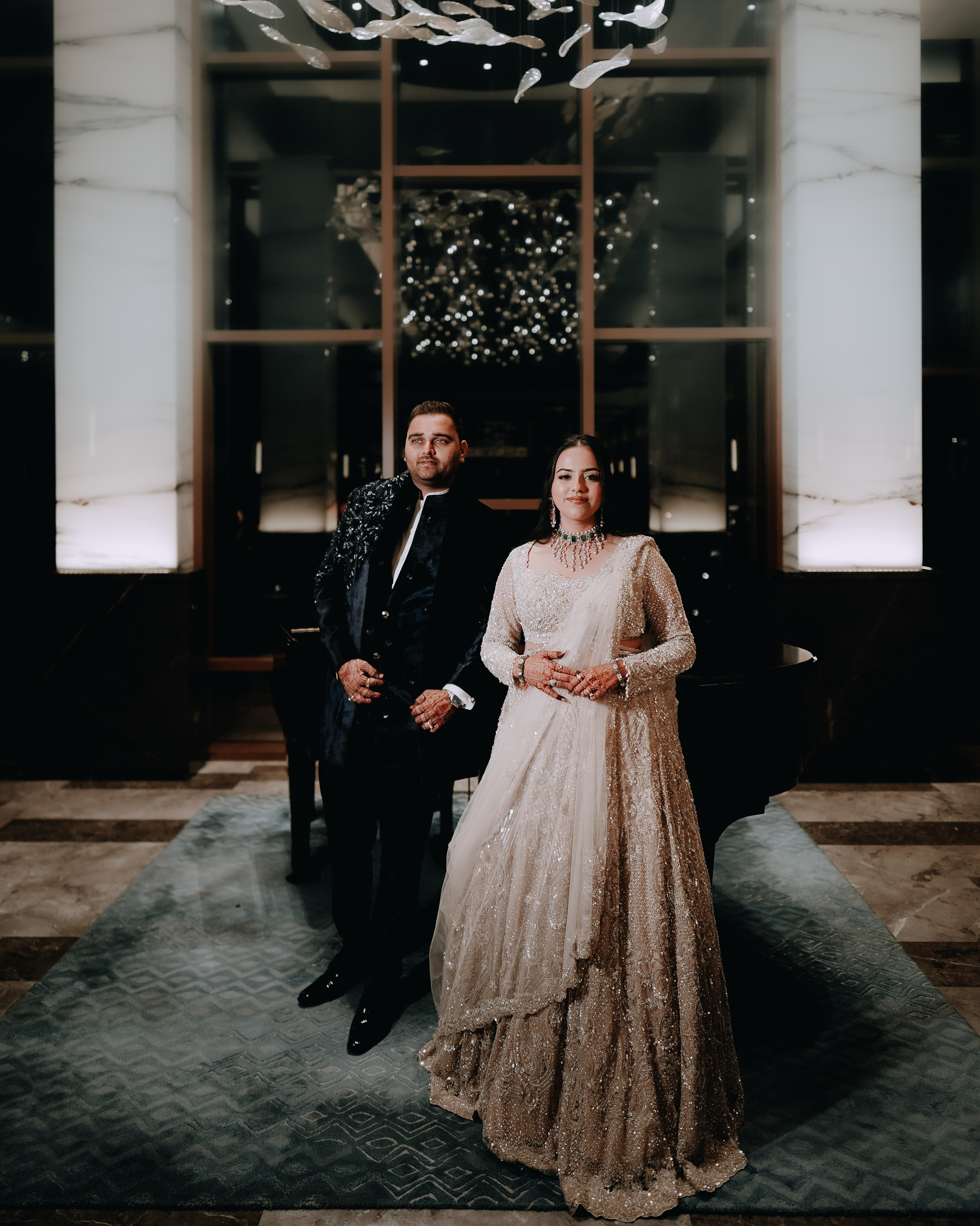 SANGEET. Wedding photographer Stalen Robert