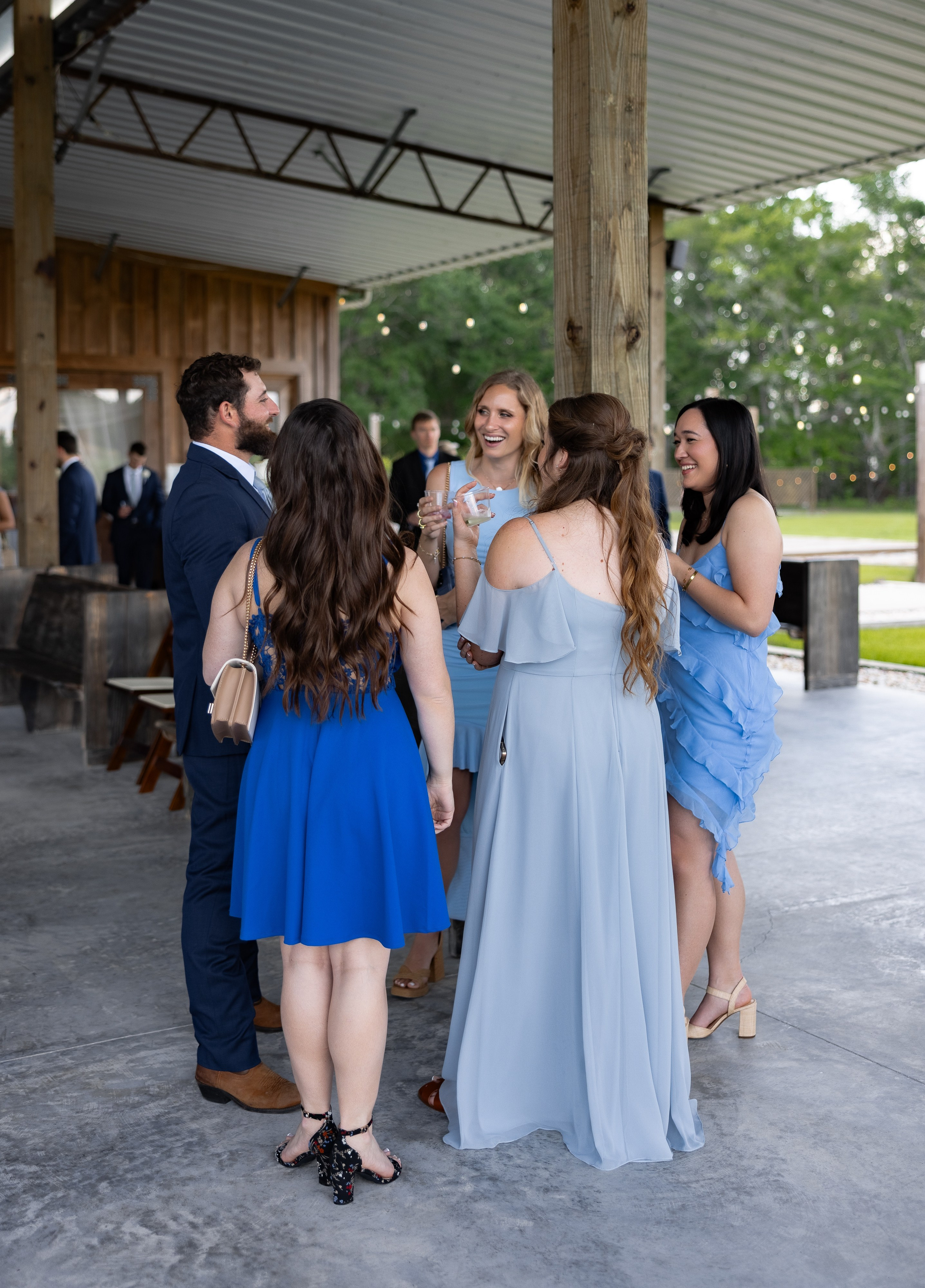Haley and Will. Photographer Anastasia Nagibina