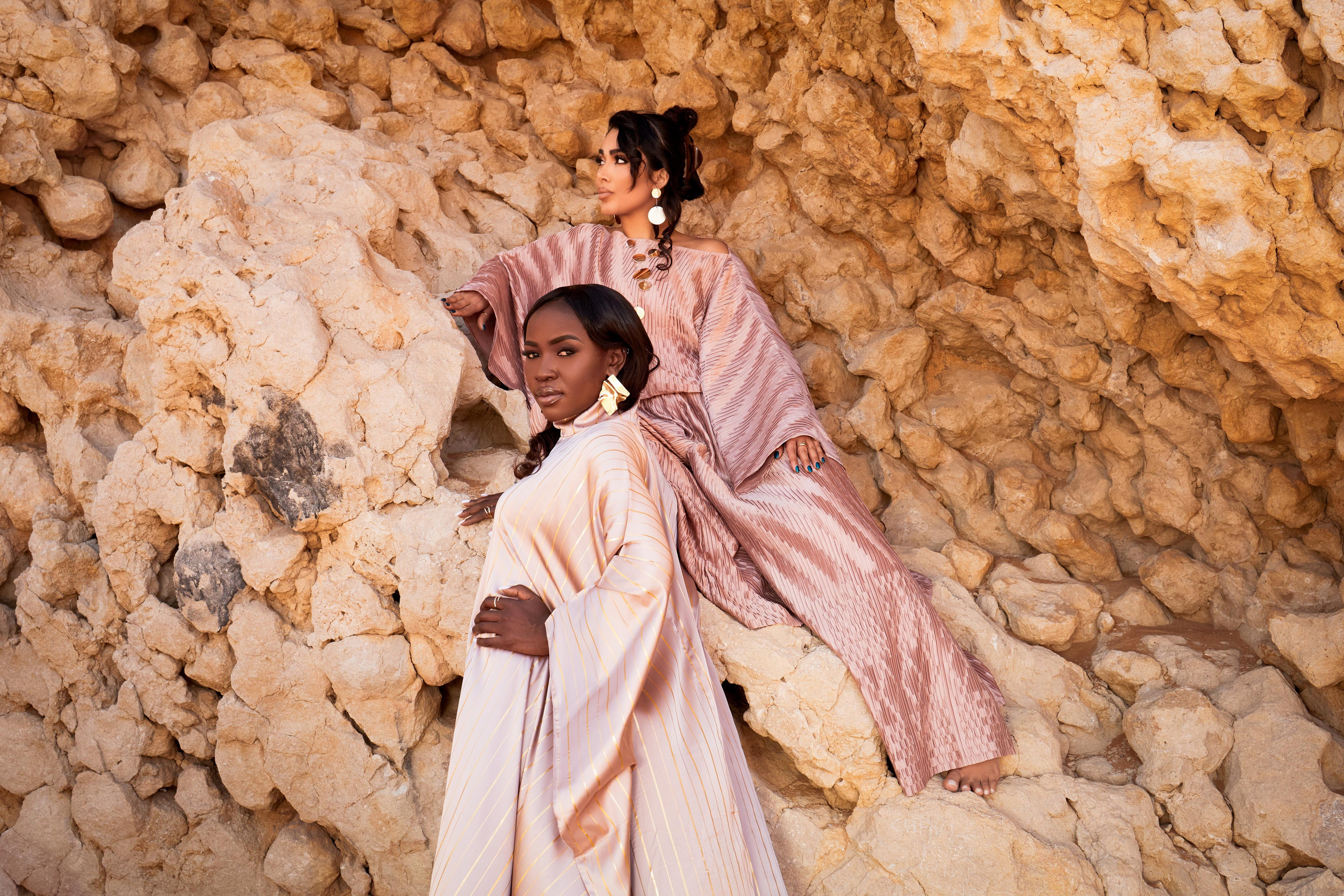 REINAS DEL DESIERTO. SDimagery