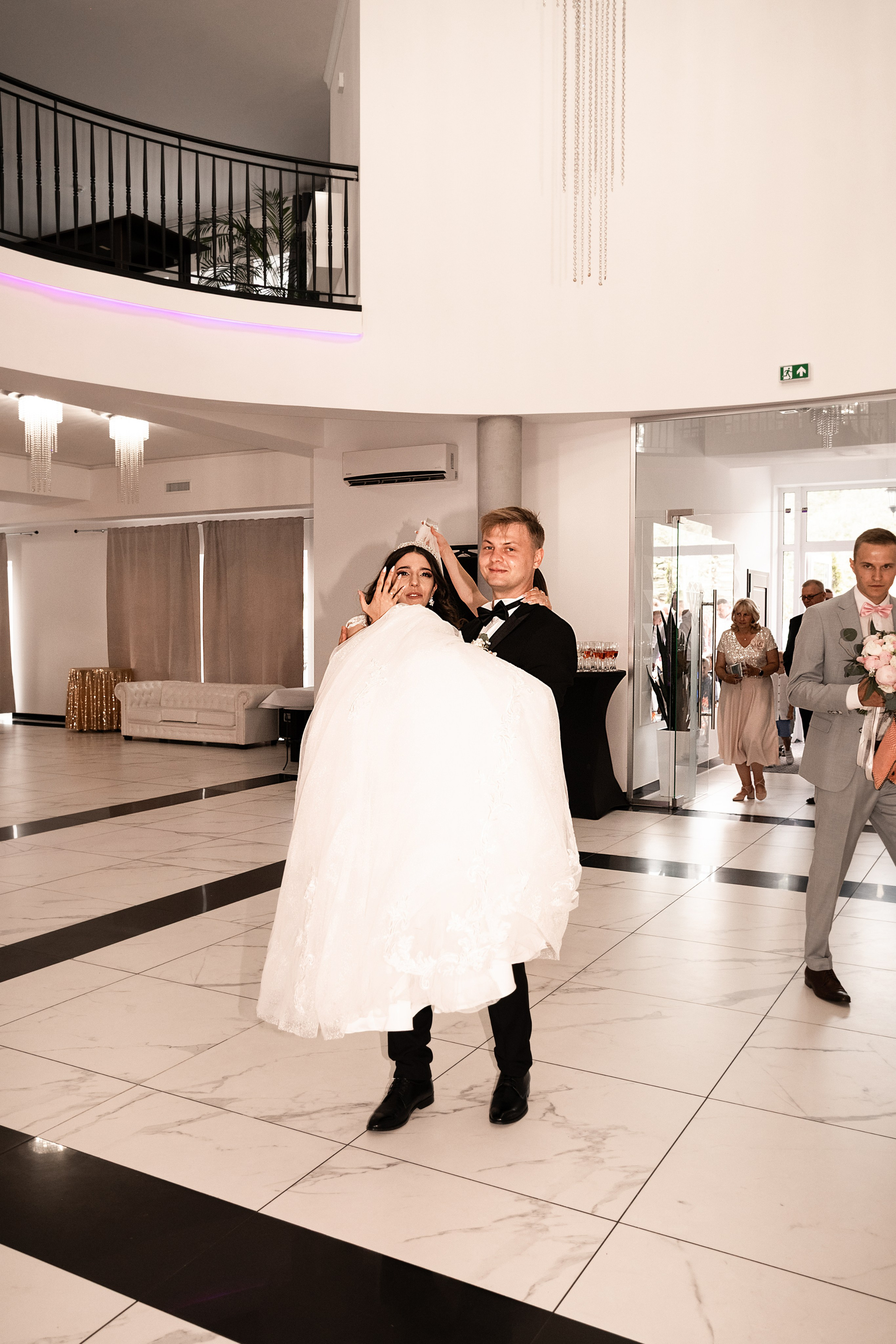 Justyna & Mateusz. VideofotKA.pl