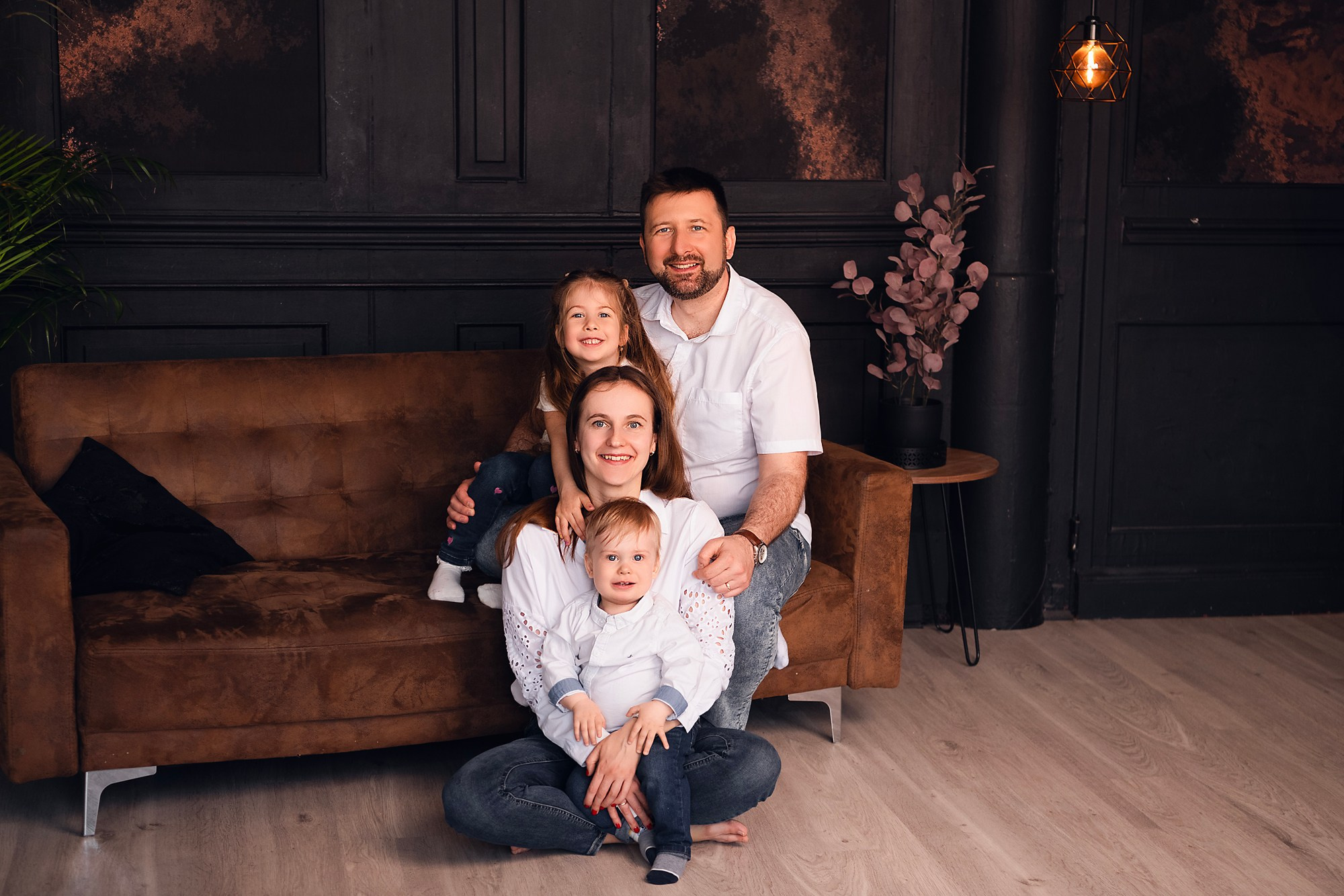 Sesja rodzinna. VideofotKA.pl