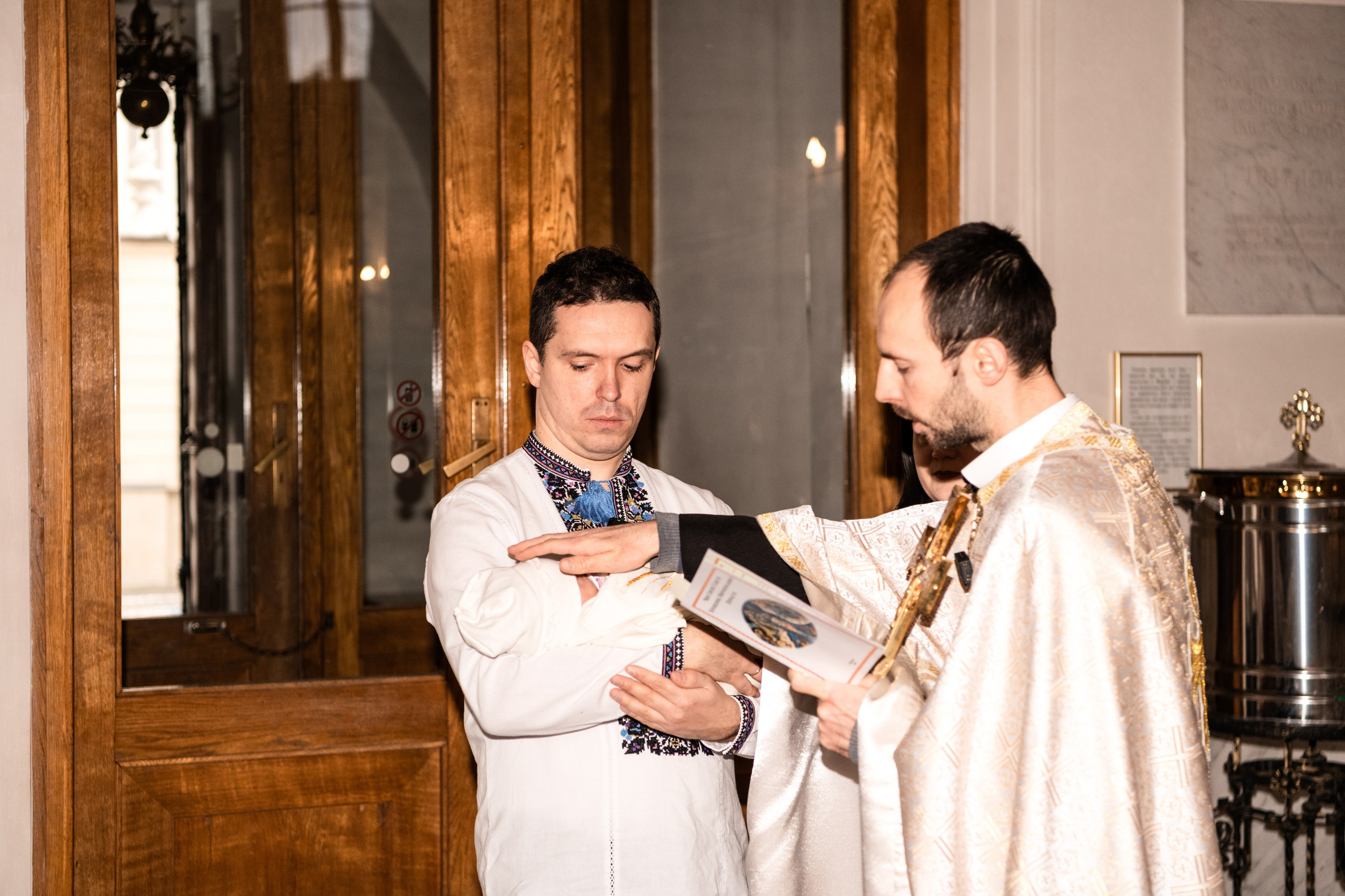 Chrzest święty. VideofotKA.pl