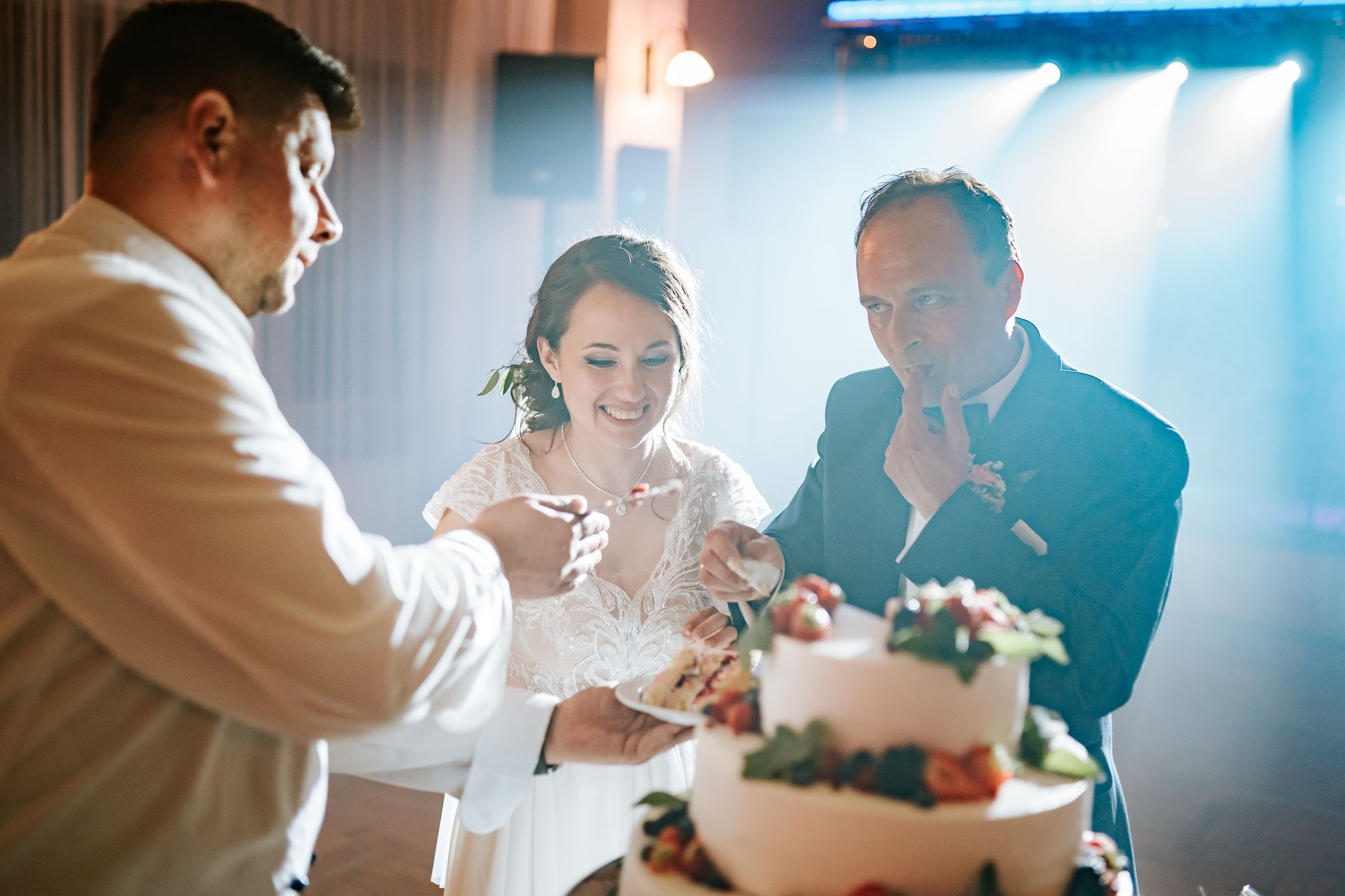 Katarzyna i Mateusz. Michał Kaźmierczyk - Fotograf