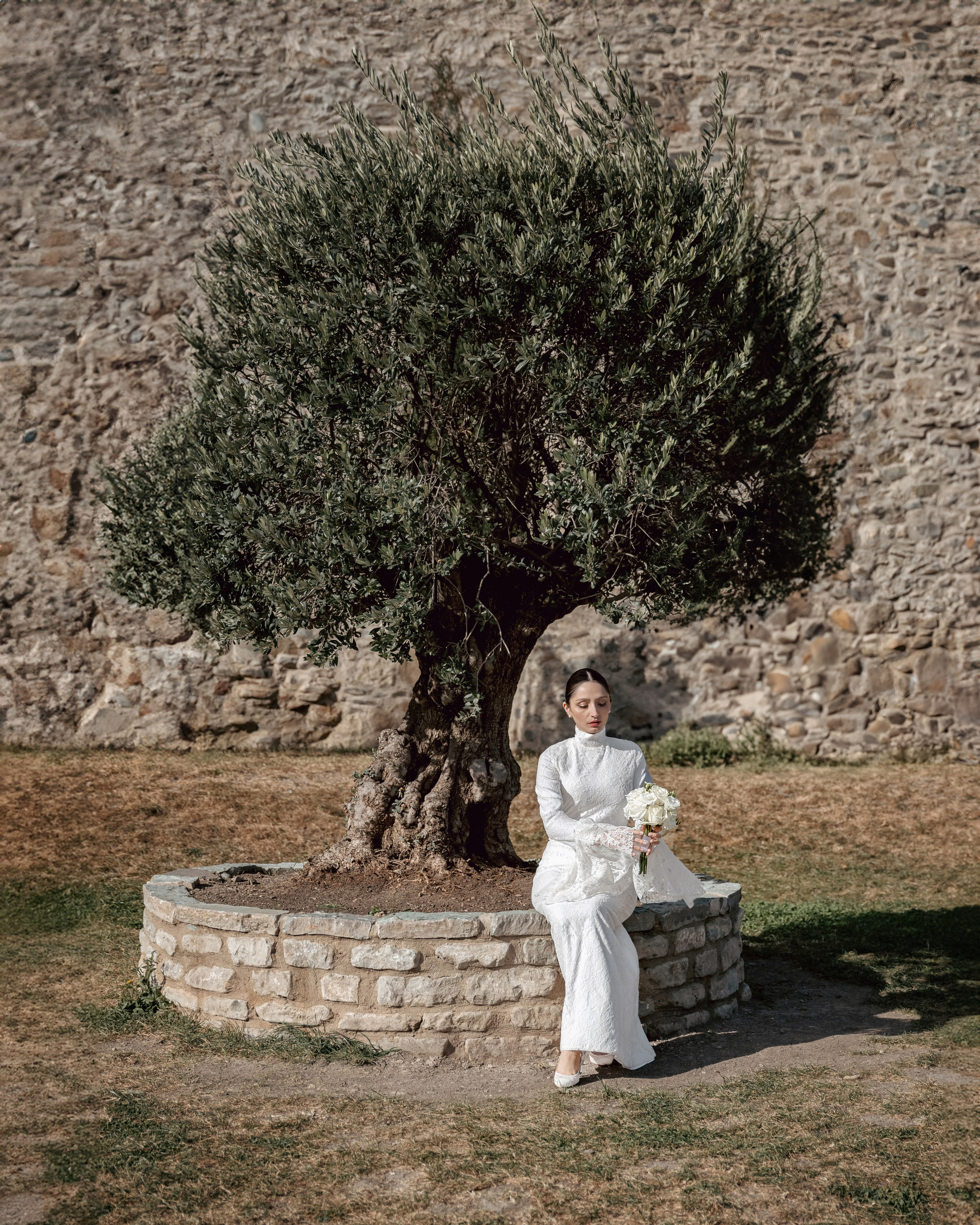Boho-Hochzeit in Freising – kreative Hochzeitsfotos
