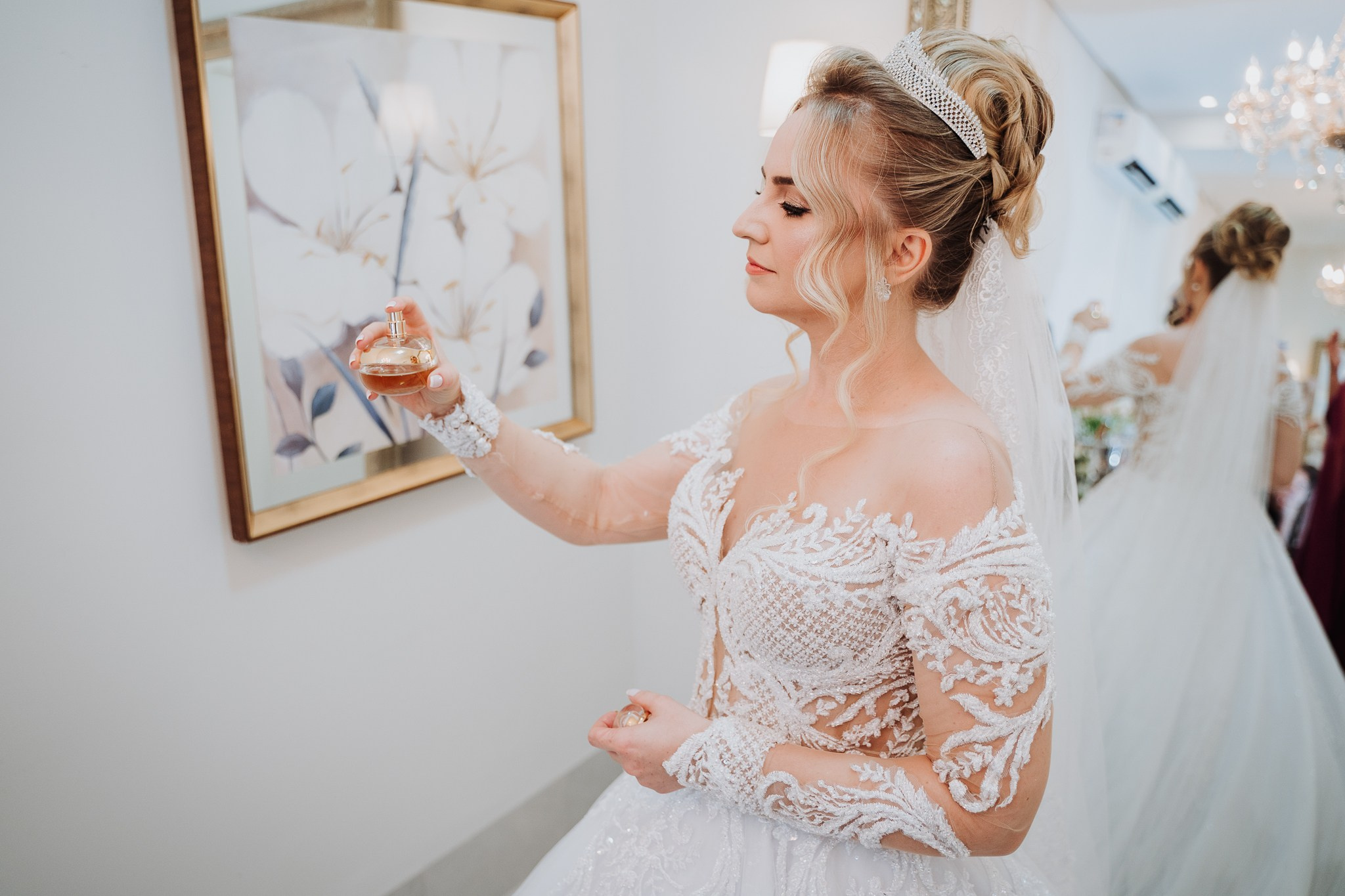 Casamento Lana e Rodrigo. Início