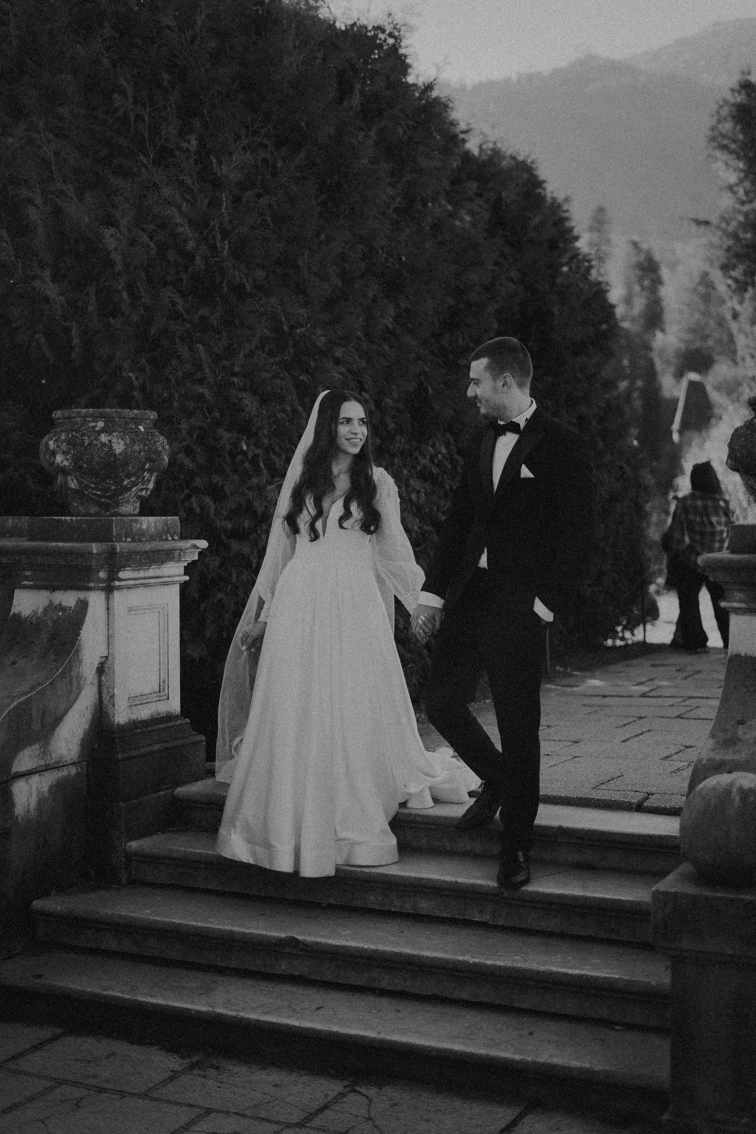 Trash the Dress- Andra & Andrei. Events photographer Paul Dafina