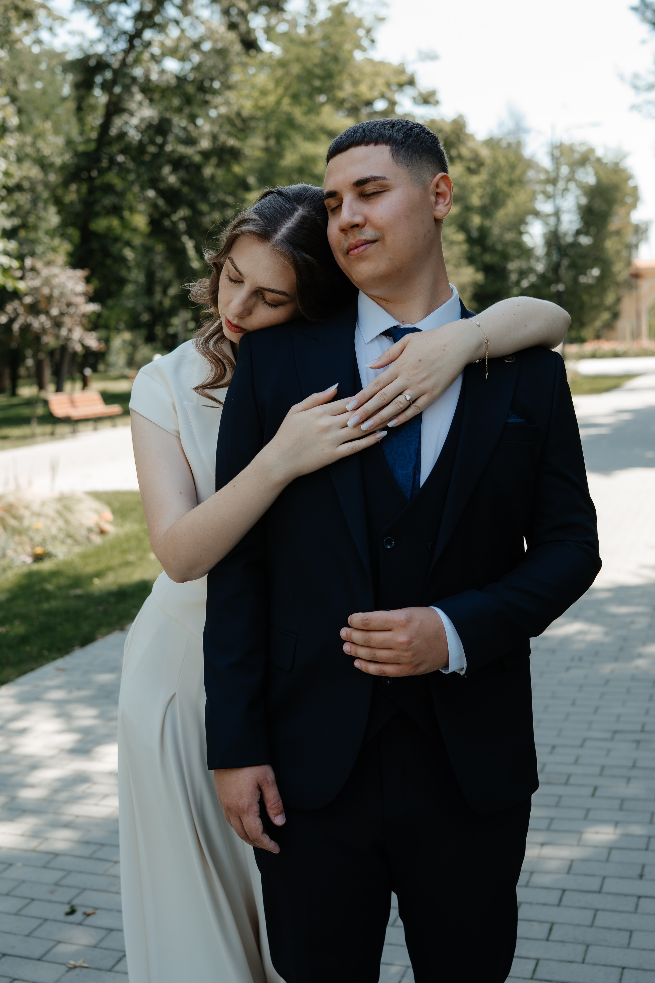 IULIA & ANTONIO - CUNUNIE CIVILA
