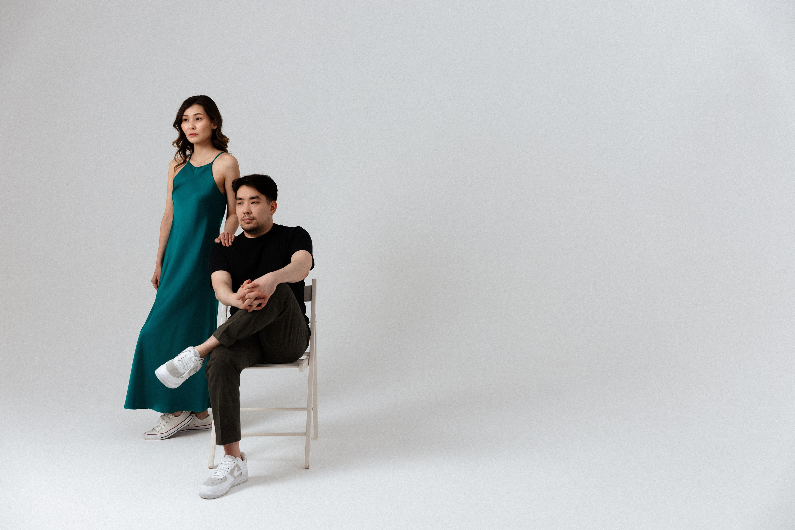 Бексултан и Татты. Азимжан Нуритдинходжаев — свадебный фотограф