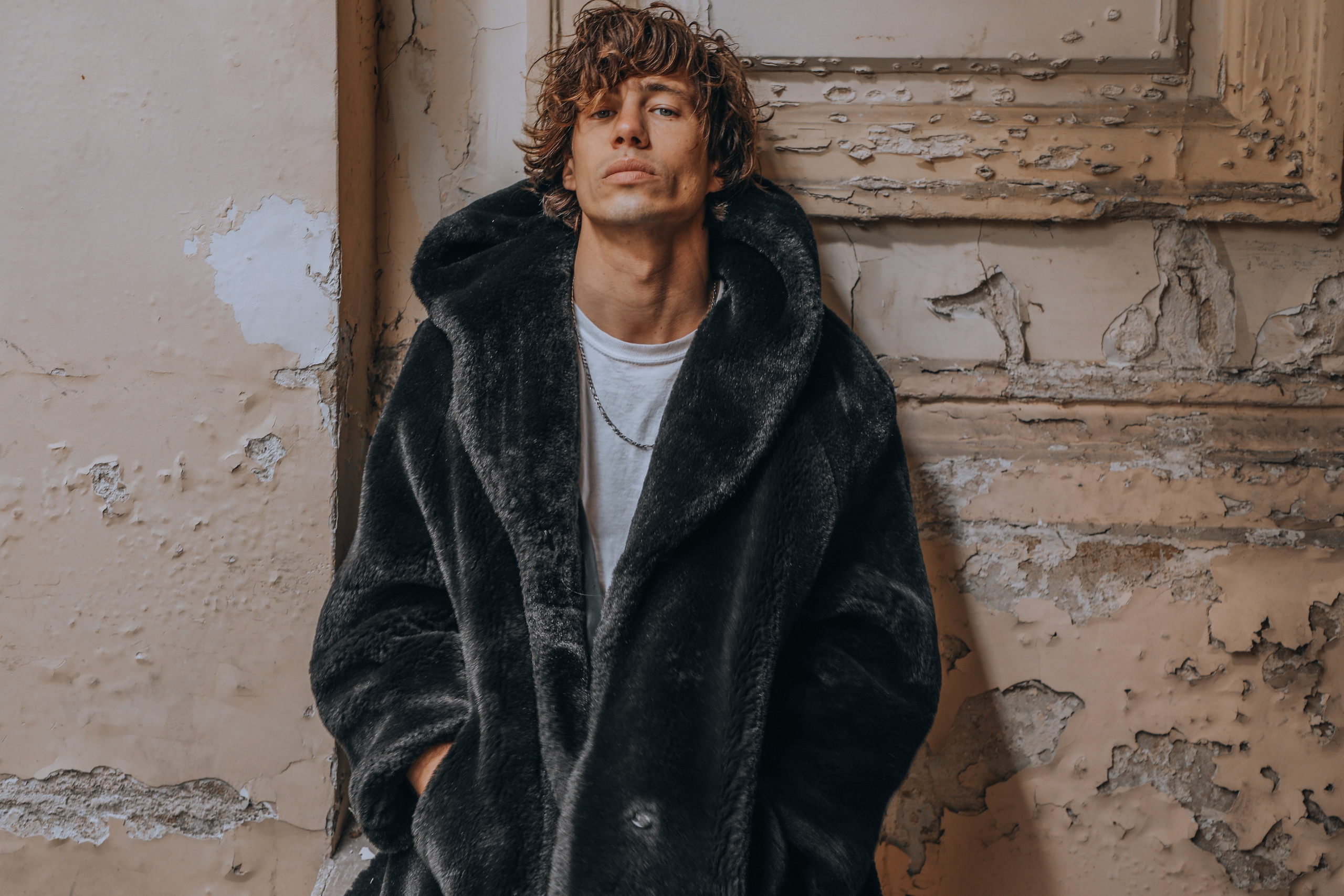 LUCAS. Photographe Karen Tatevosian