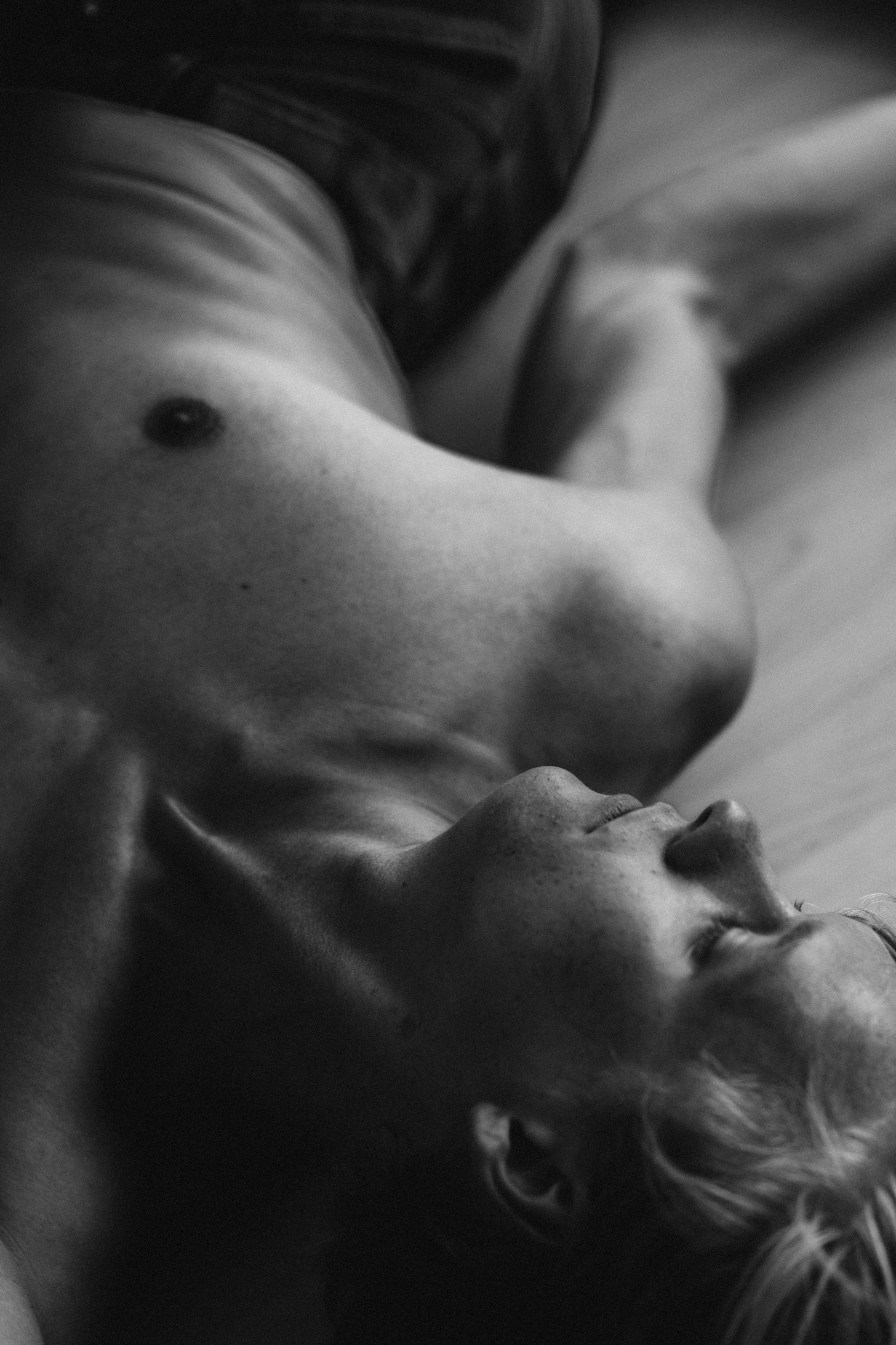 DANCERS. Victoria Olonen – Cinematic Portrait Artist | Helsinki & Europe