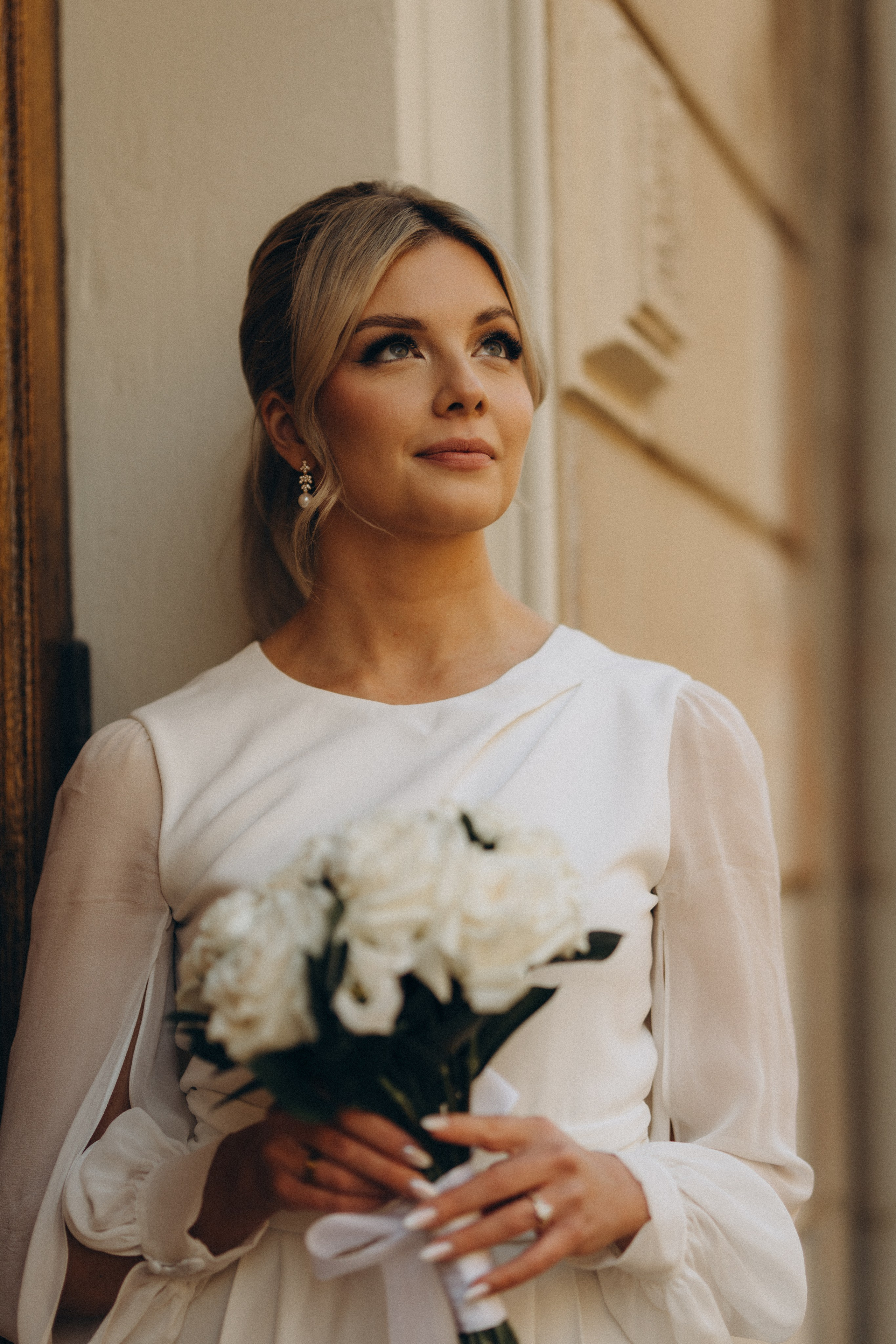 A&P. Wedding and portrait photographer in Helsinki Vickan O