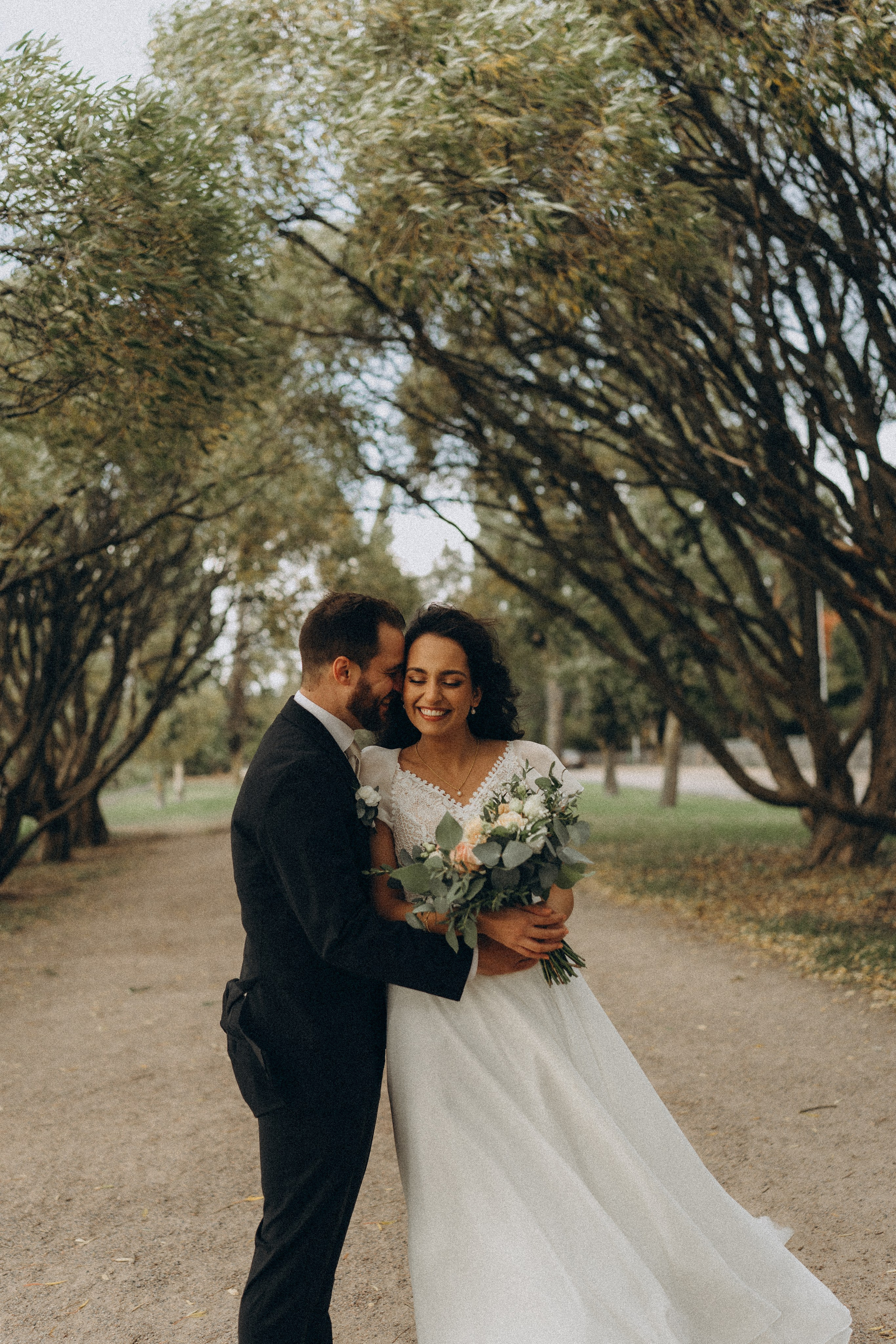 W&S. Wedding and potrait photographer in Helsinki Vickan O