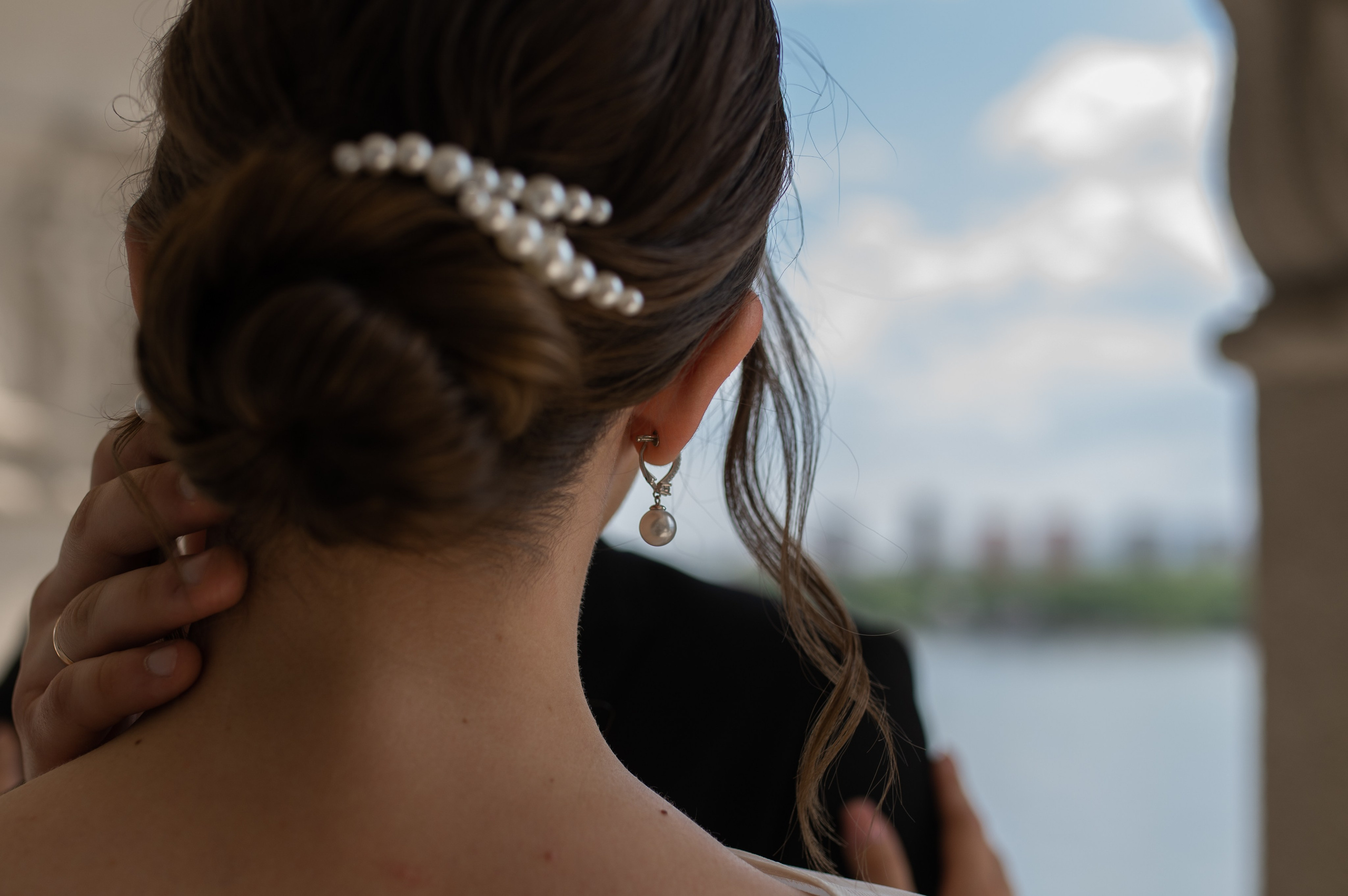 Smile. Wedding and commercial photographer