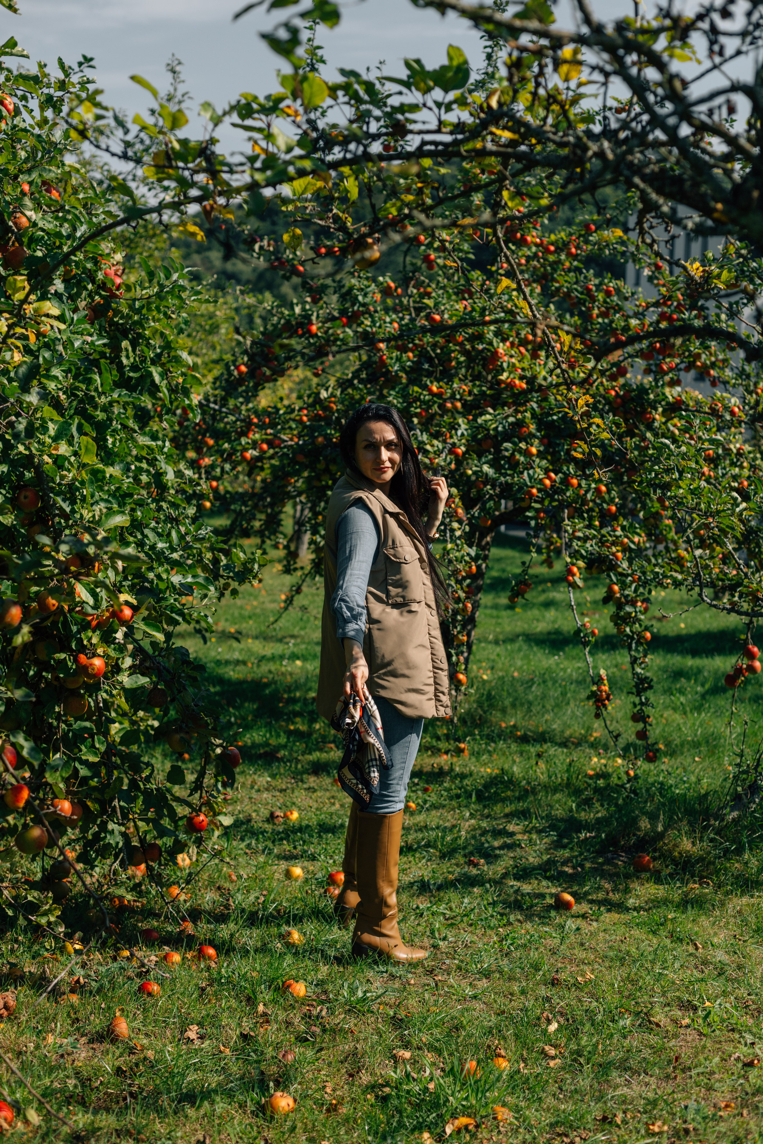 In Garten. PHOTOgrapher Germany MARBURG