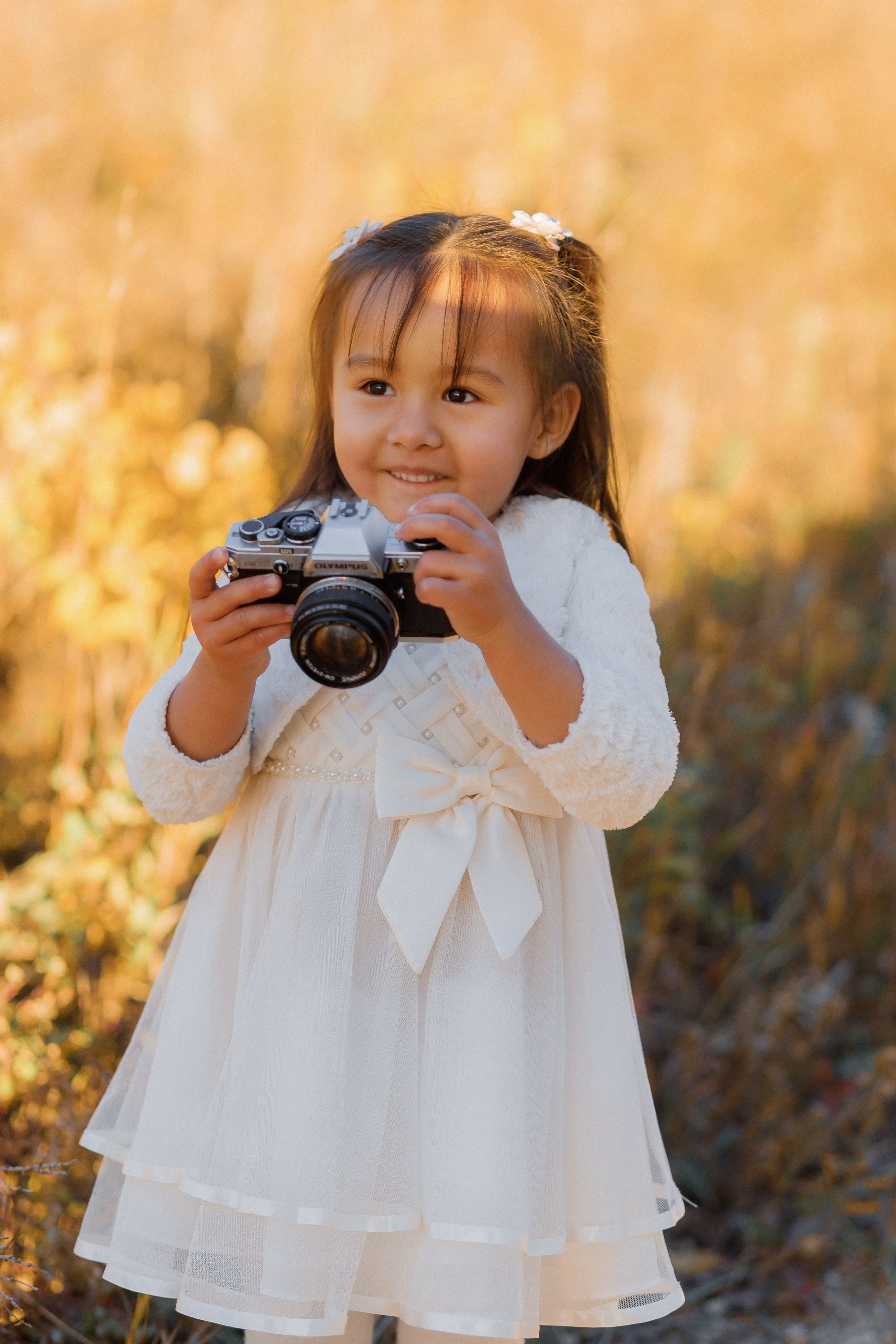 Alexandra’s family. Home