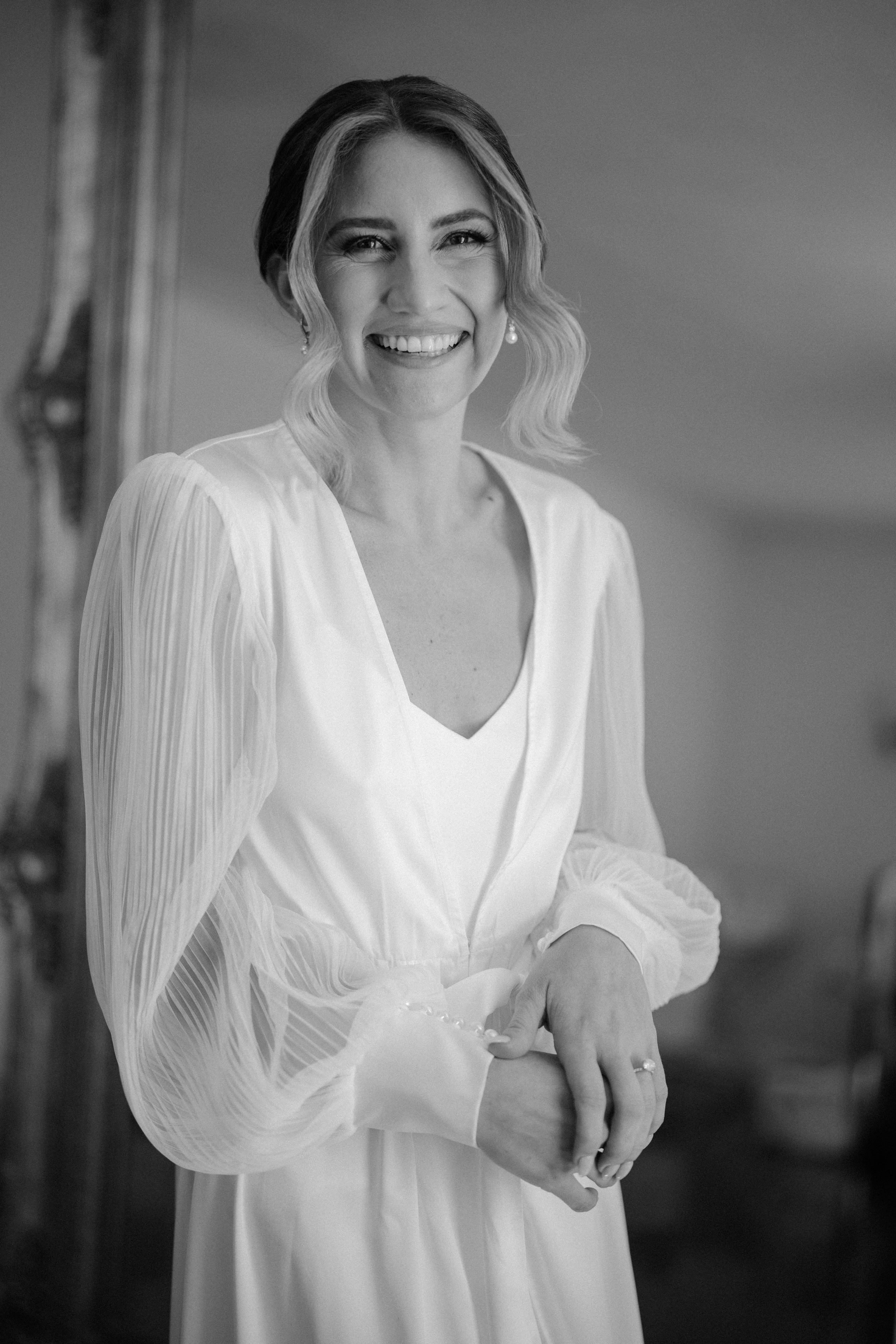 Caroline & Joh wedding day. Anna Krasnova Wedding photographer