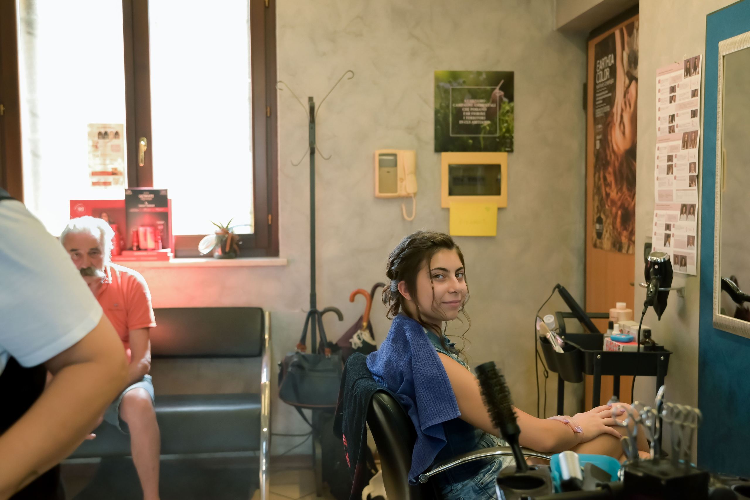 Francesca_la festa dei 18 anni_ 1parte