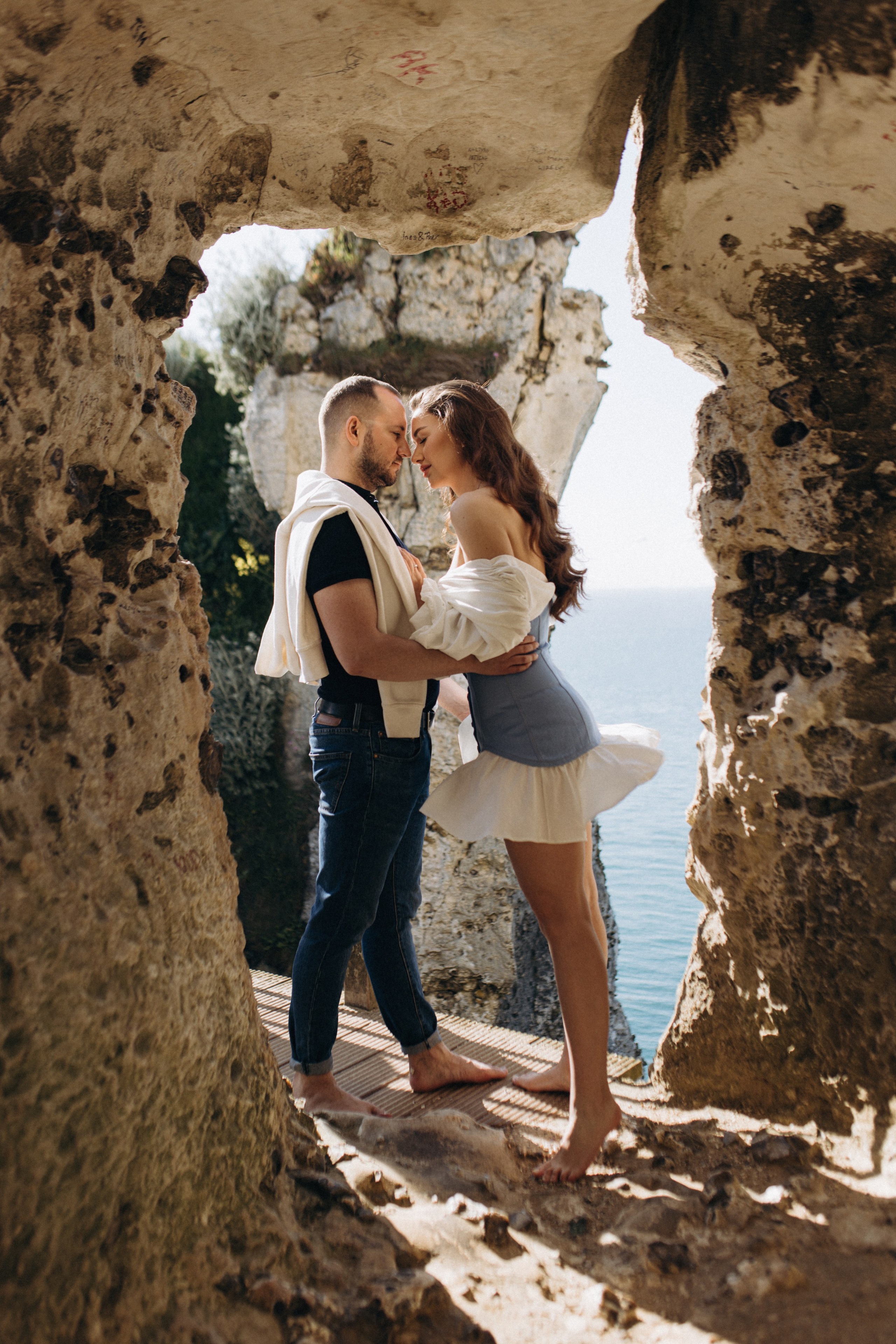 Couple. Photographer Khrystyna Voronova