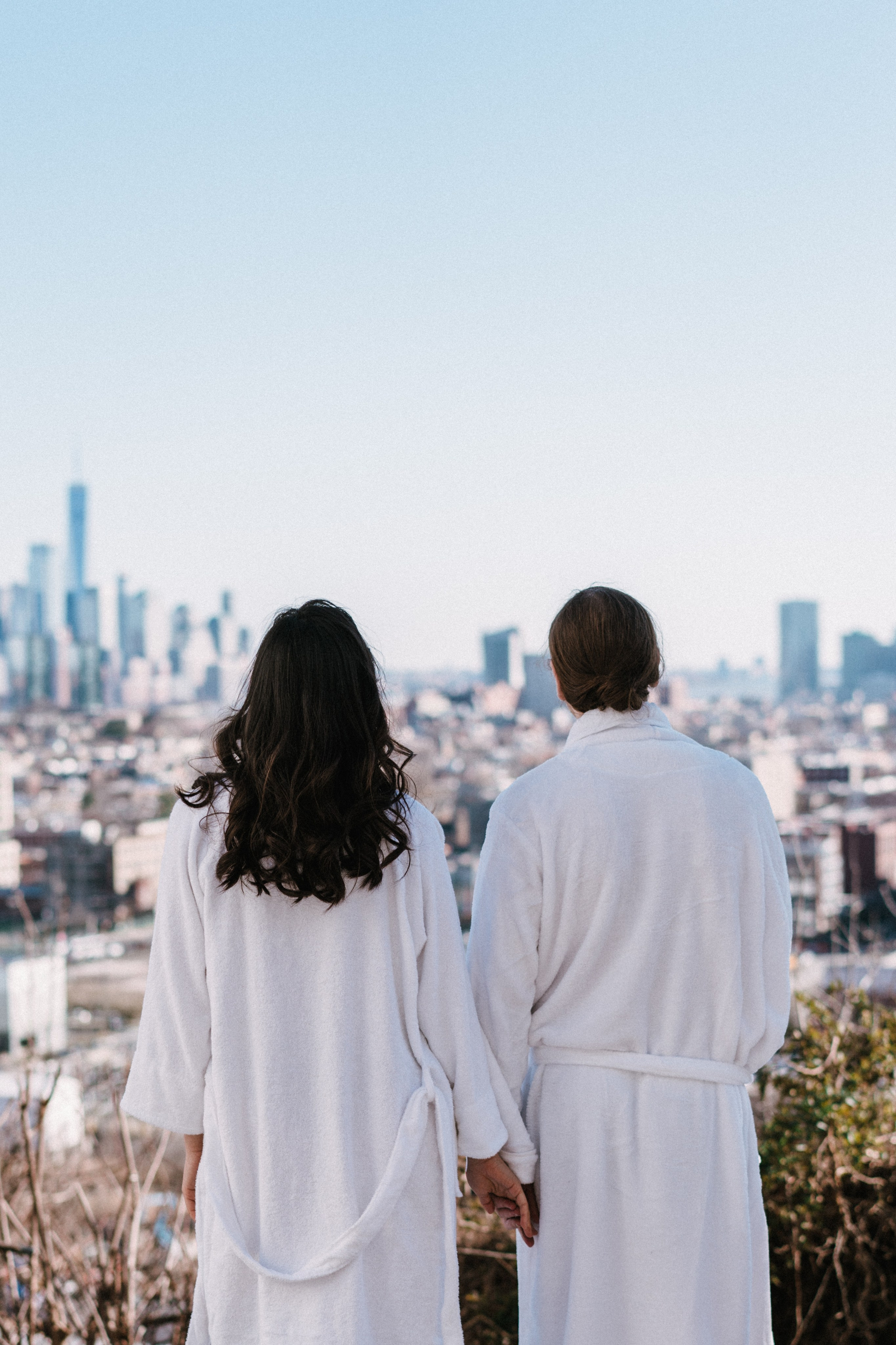 Elopement in New York. Videographer and photographer in New York // MAKAROV.VIDEO