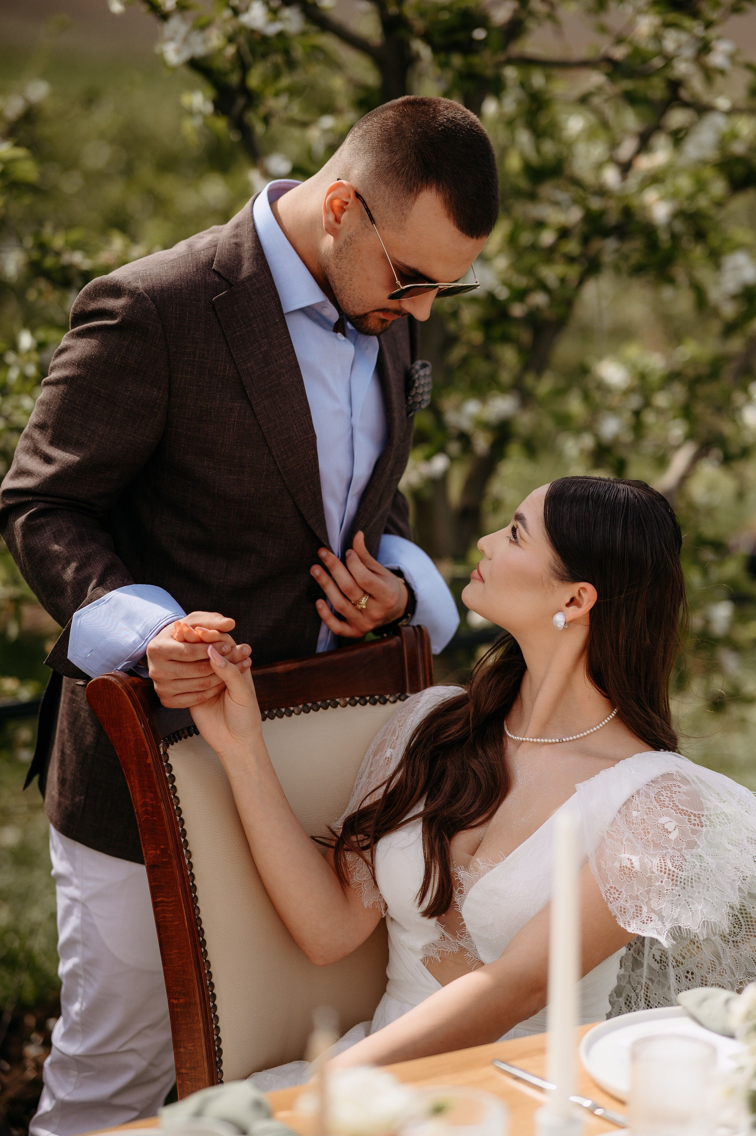 Styled shoot in Iasi. Valentin Melen - fotograf de nunta 🤍