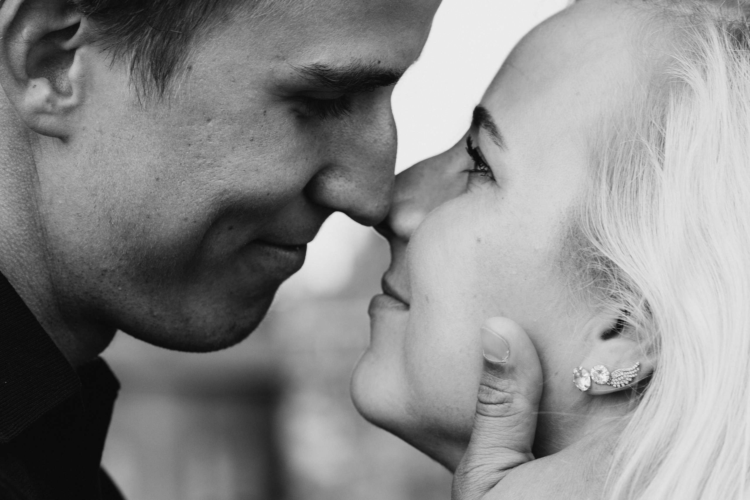 I&T. Wedding and potrait photographer in Helsinki Vickan O