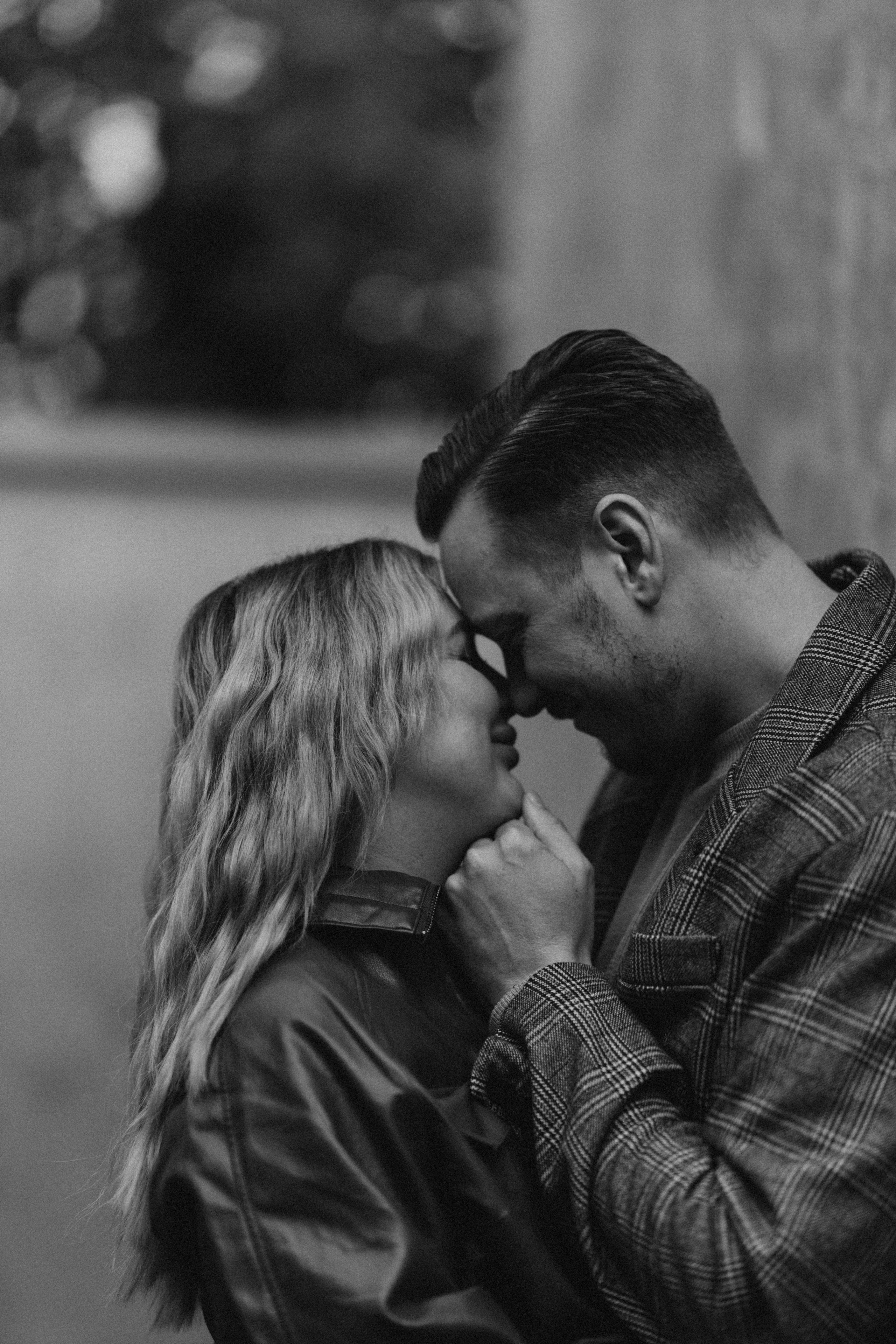 J&A. Wedding and potrait photographer in Helsinki Vickan O