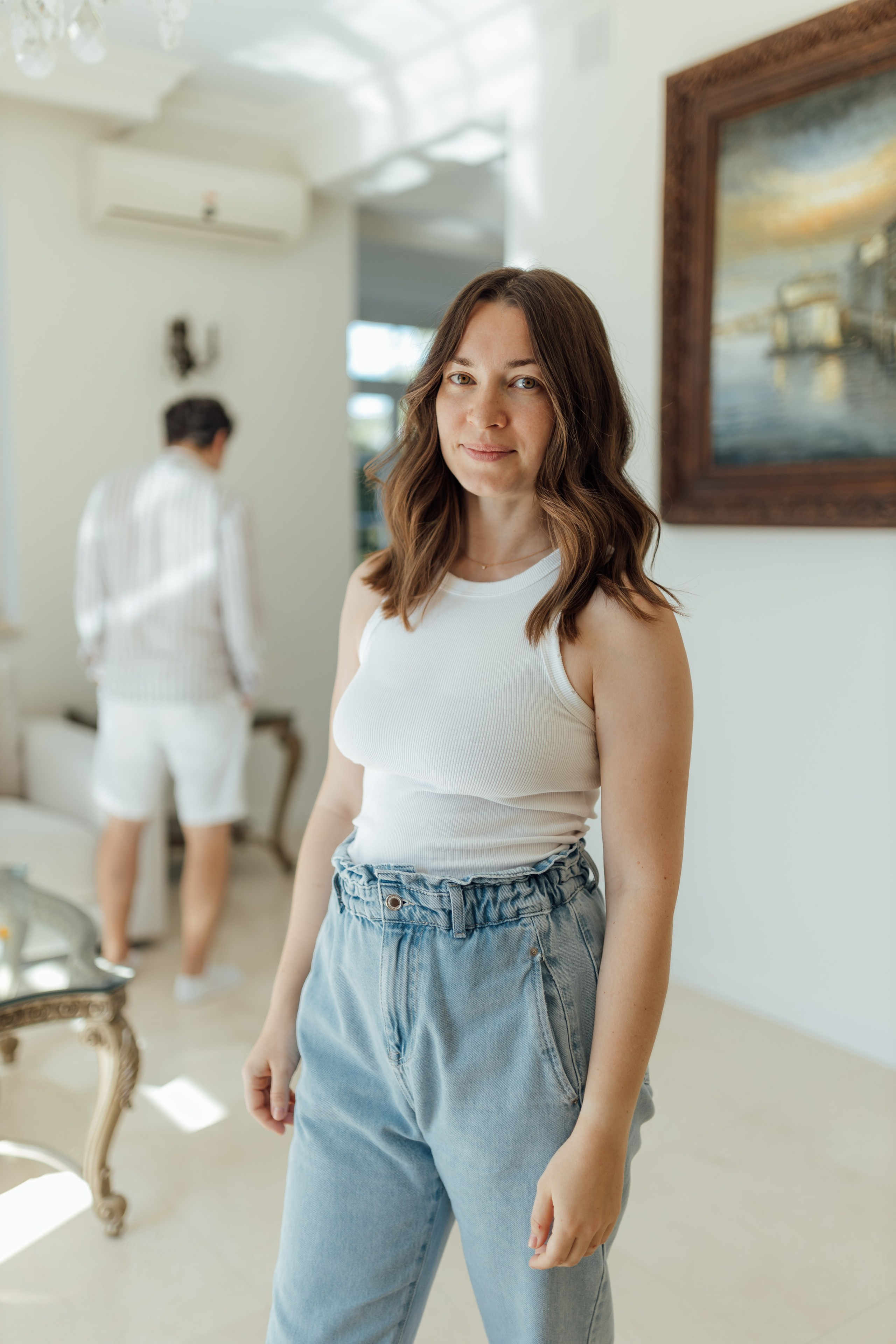 Home Family Photosession. Maternity, newborn photographer in the Bay Area|Iryna Rakivnenko