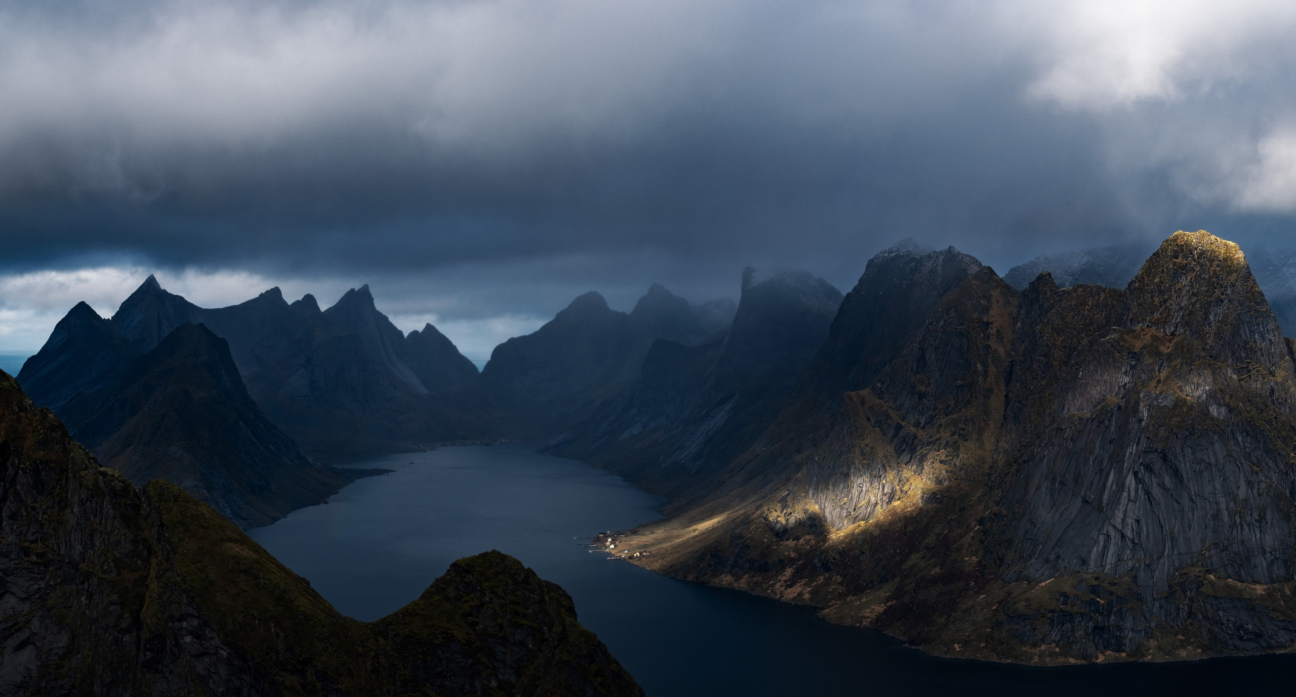 Norway. Artjom Kutuzov Photography