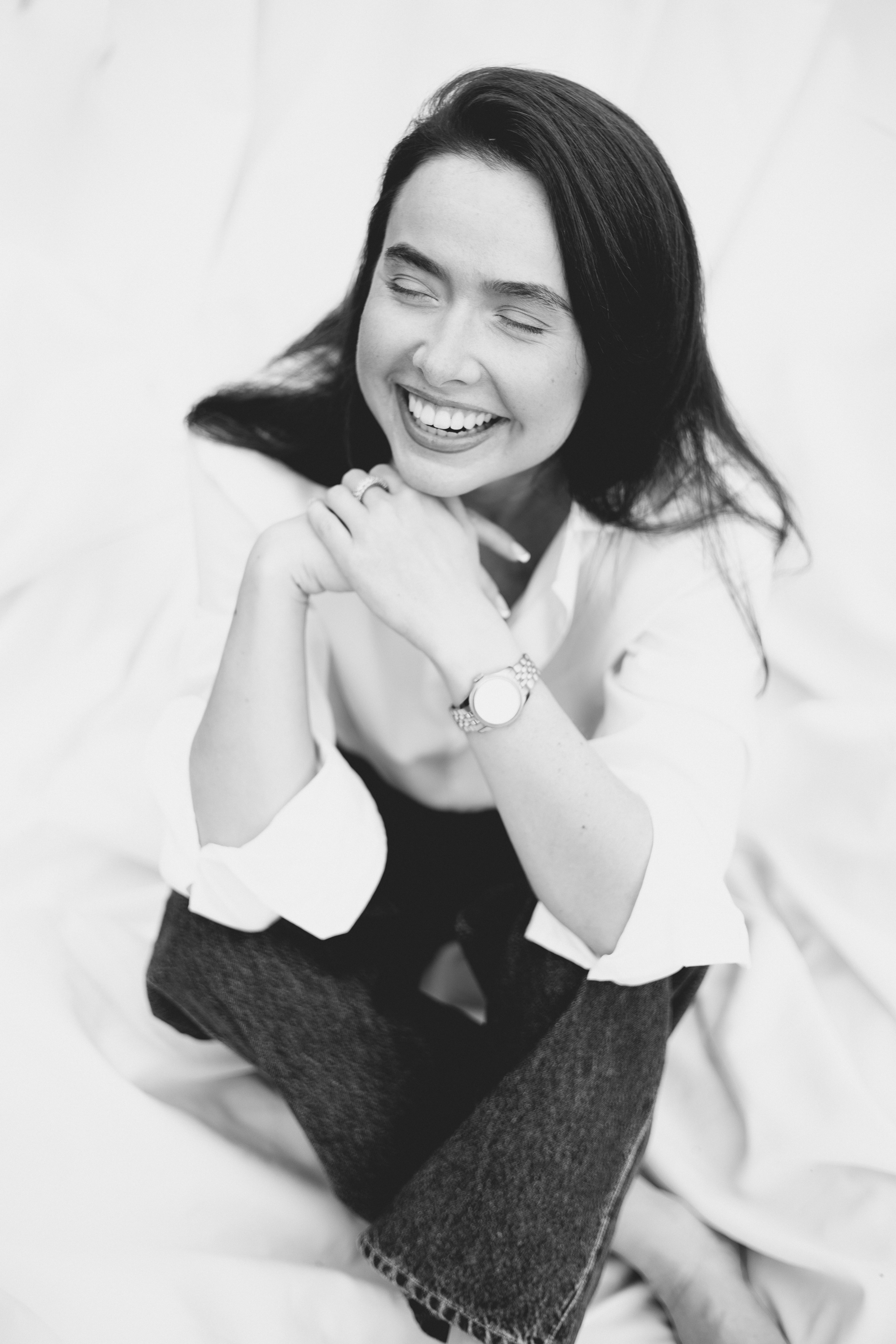 Glorija. Fotografė Aleksandra Samozvanova