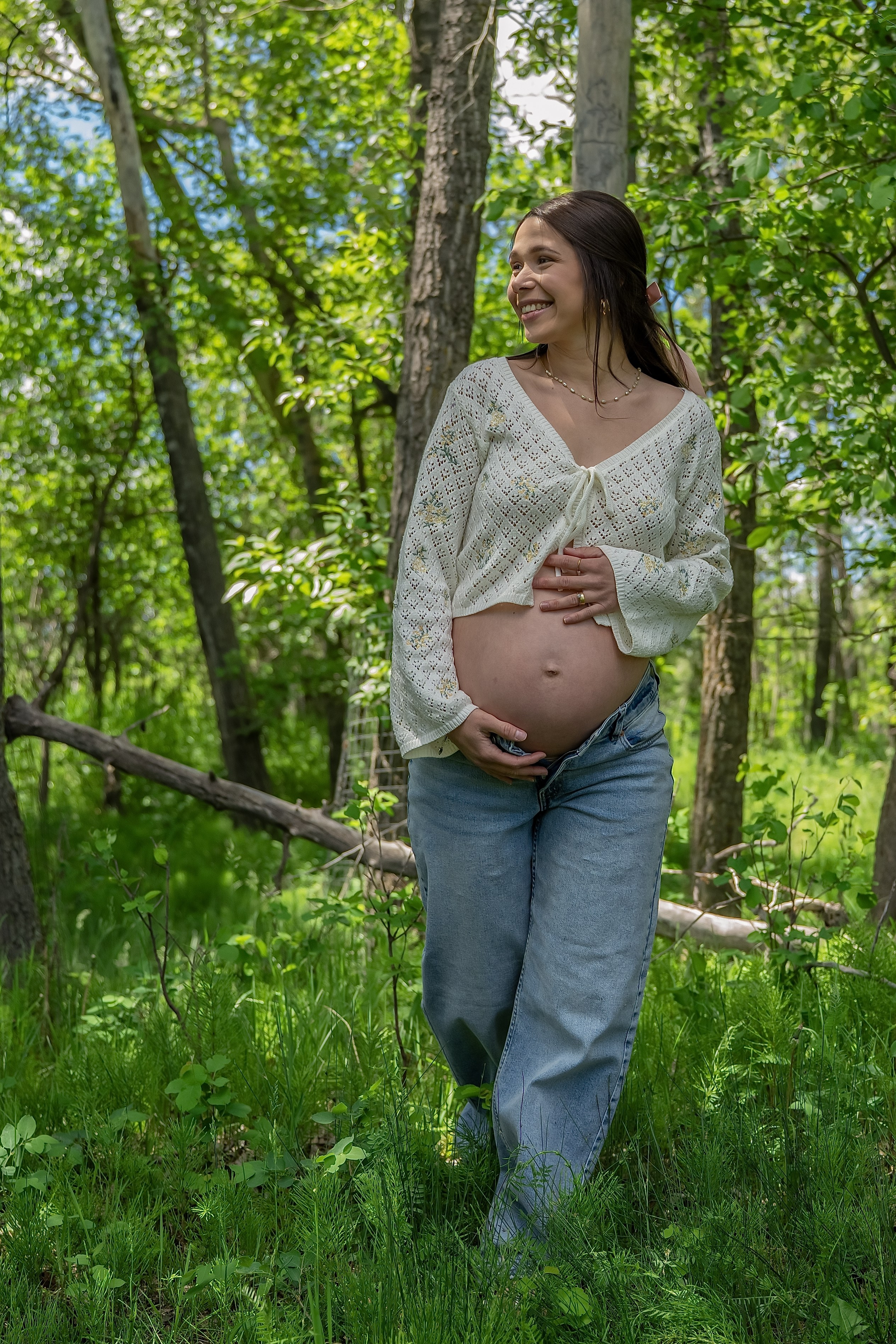 Carolline’s Maternity Session